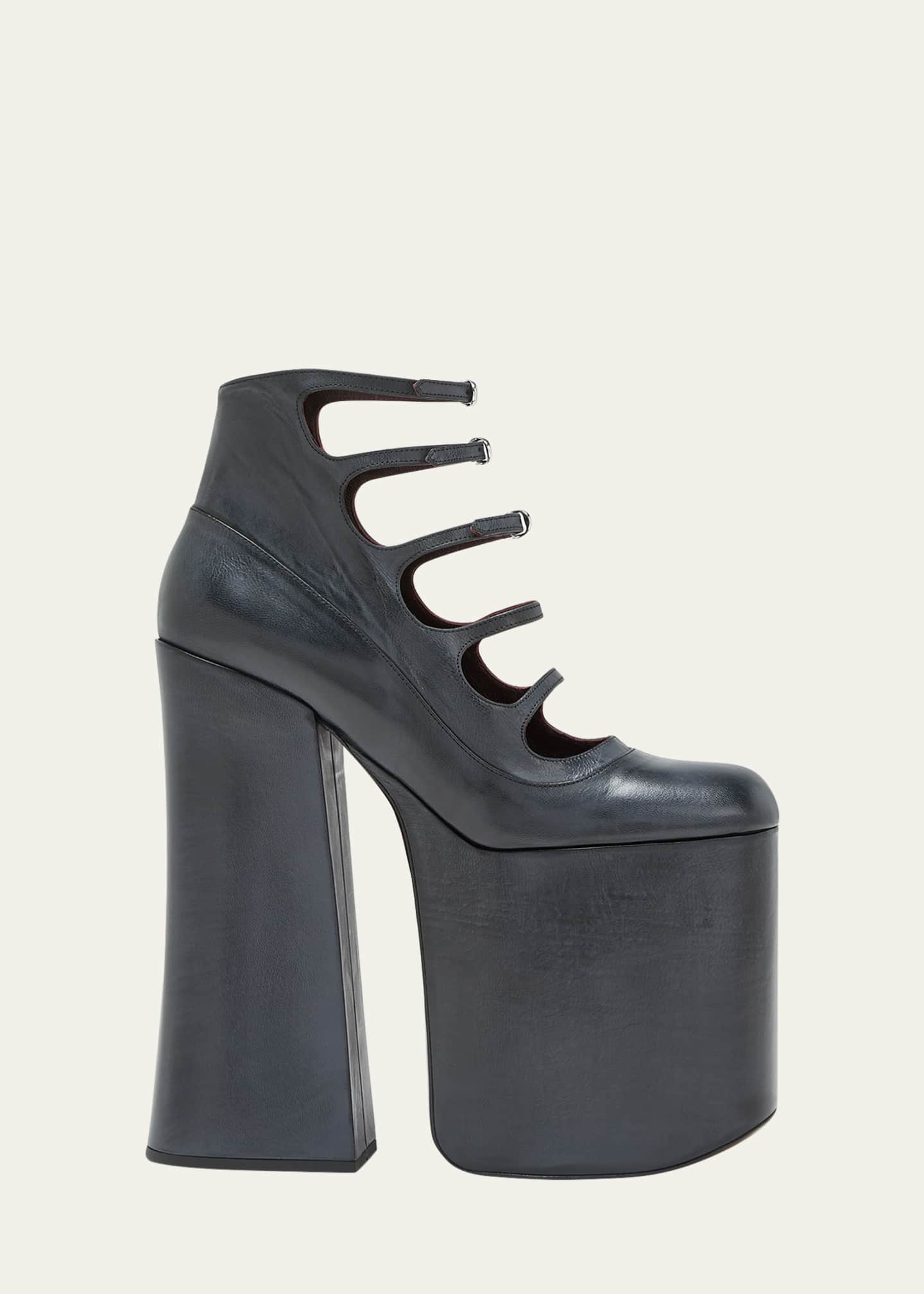 Marc jacobs black heels outlet