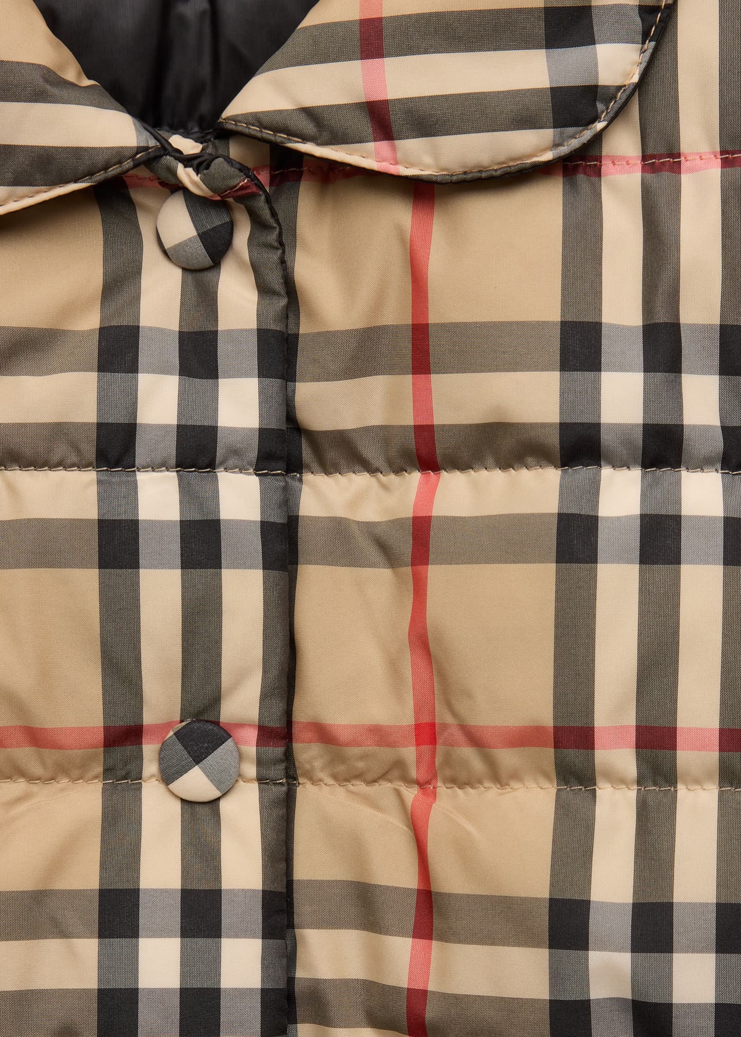 Burberry Nova Check Jacket 