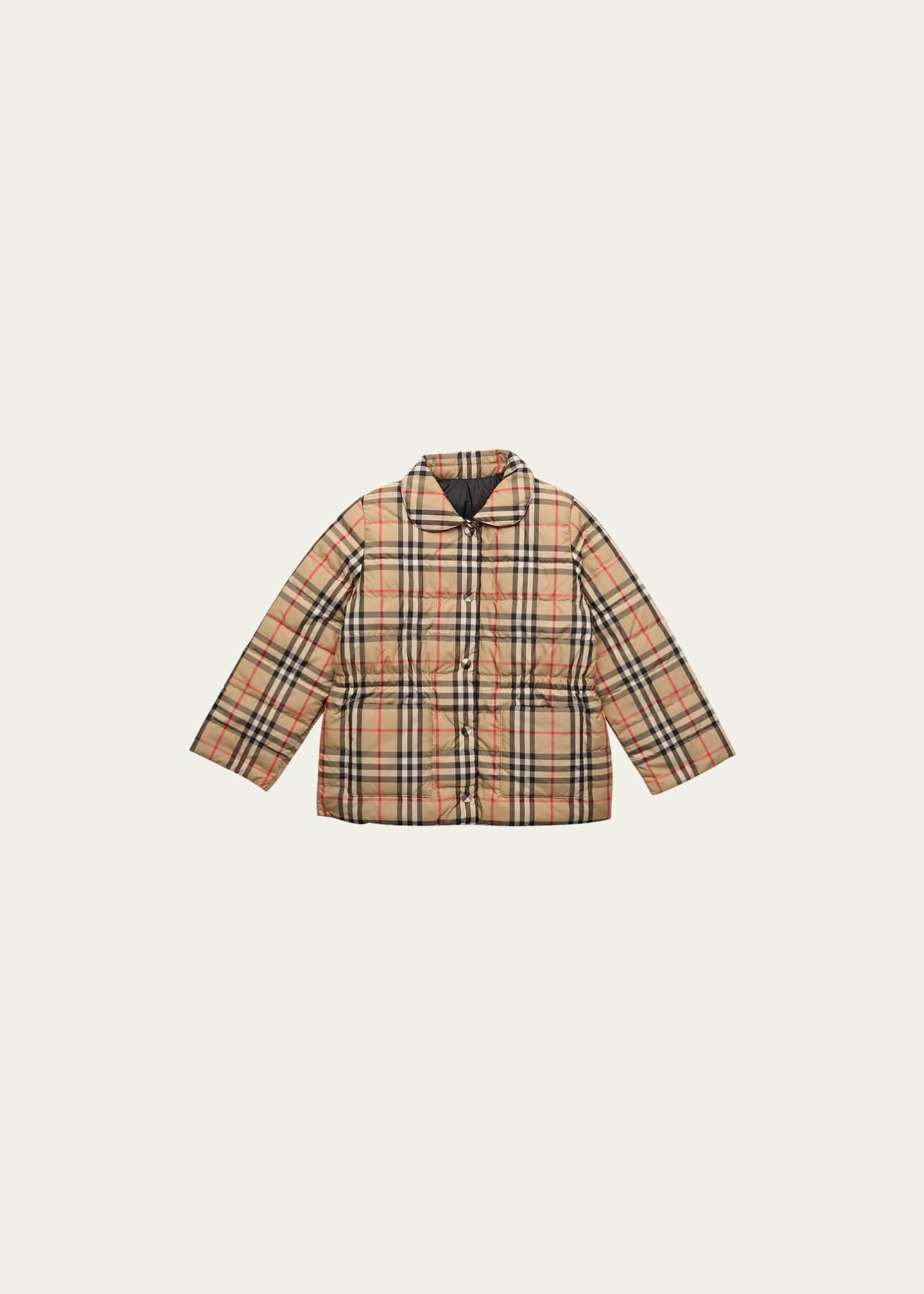 Burberry style jacket hot sale