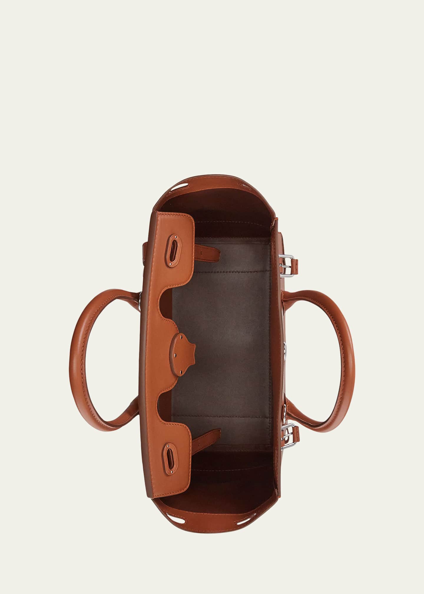 Ralph Lauren Collection Nappa Leather Soft Ricky 33 Image 4 of 6