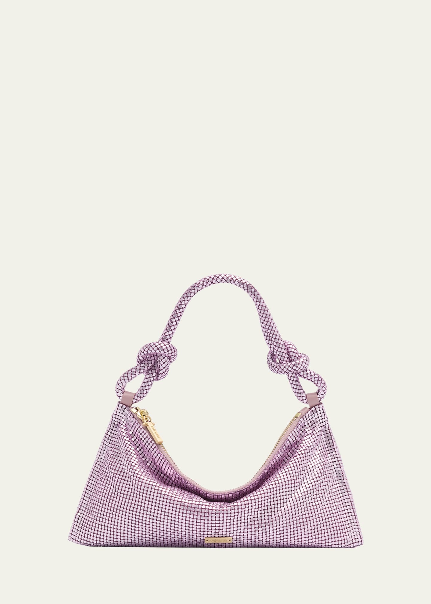 Cult Gaia Hera Nano Mesh Shoulder Bag