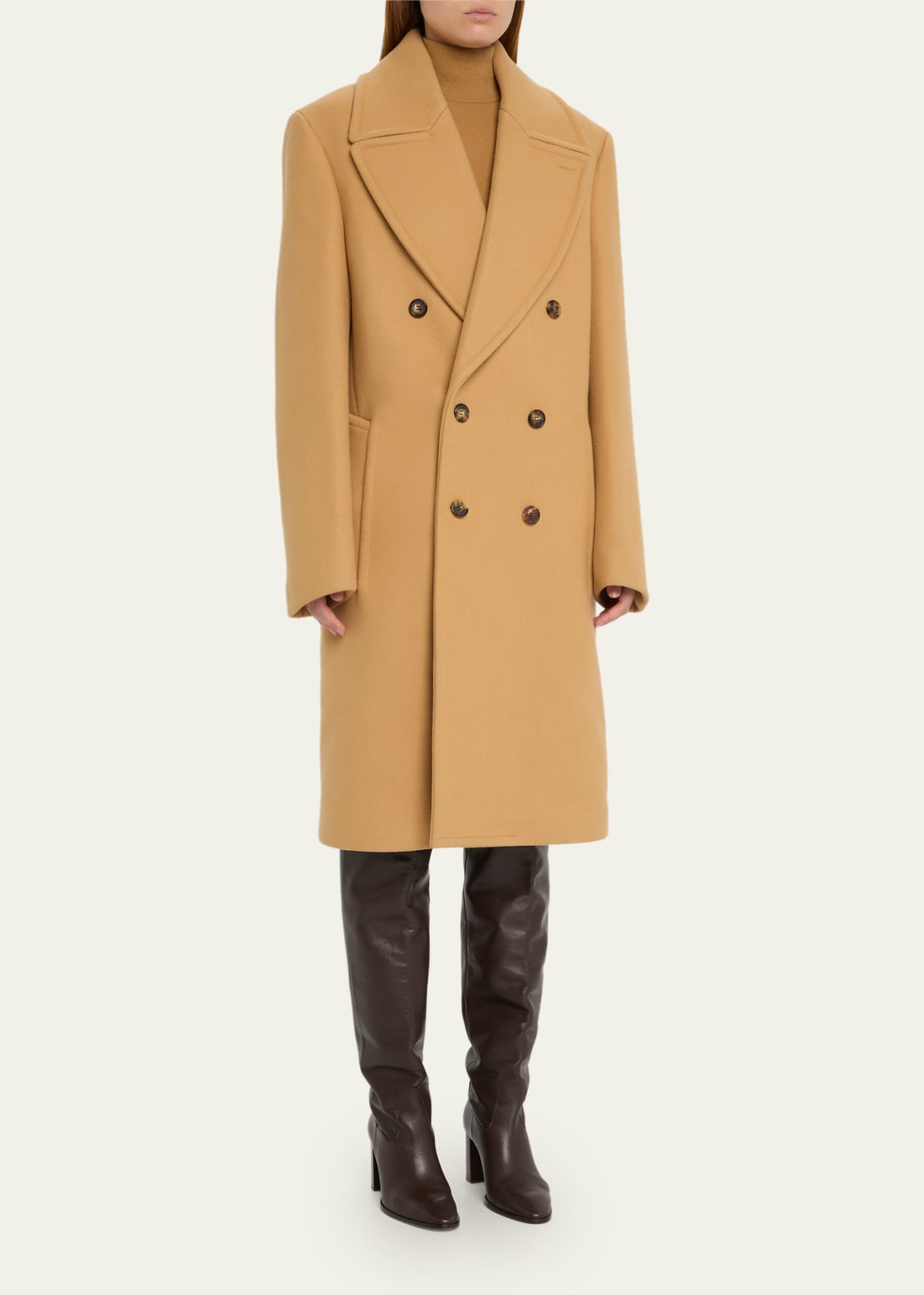 Michael kors wool peacoat hotsell
