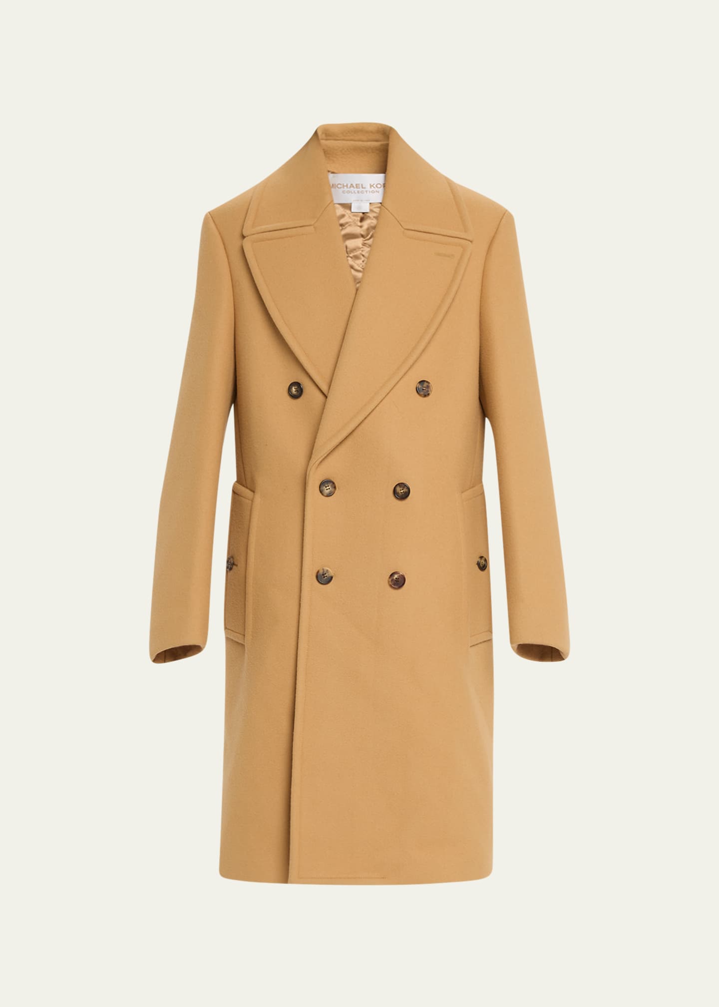 Michael kors 2025 collection coat