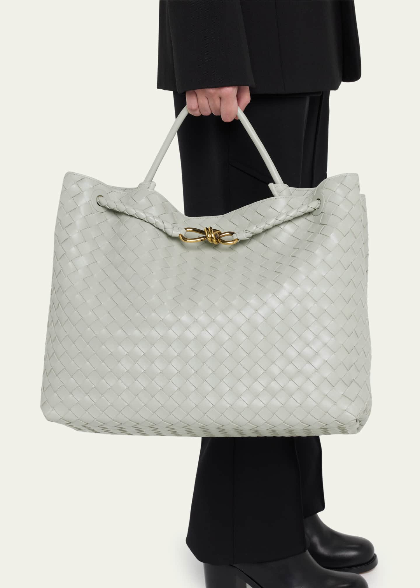 Bottega Veneta Large Andiamo Bag - Bergdorf Goodman