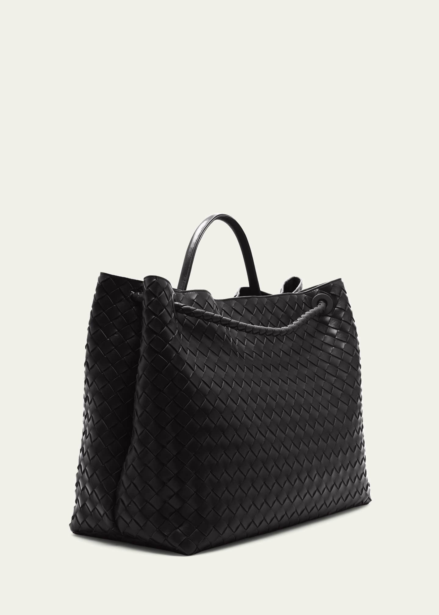 Bottega Veneta Large Andiamo Bag Image 3 of 6