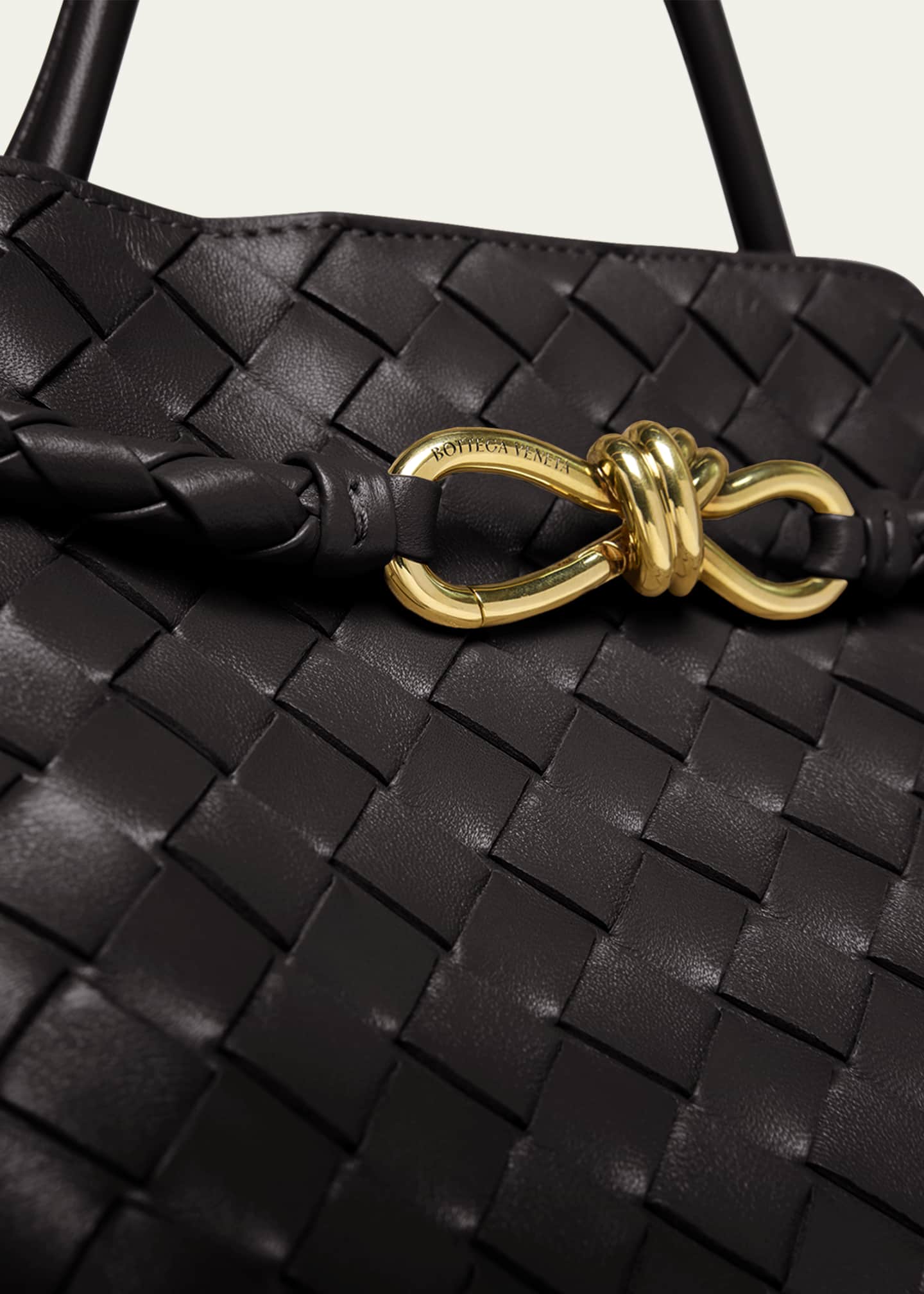 Bottega Veneta Large Andiamo Bag Image 6 of 6
