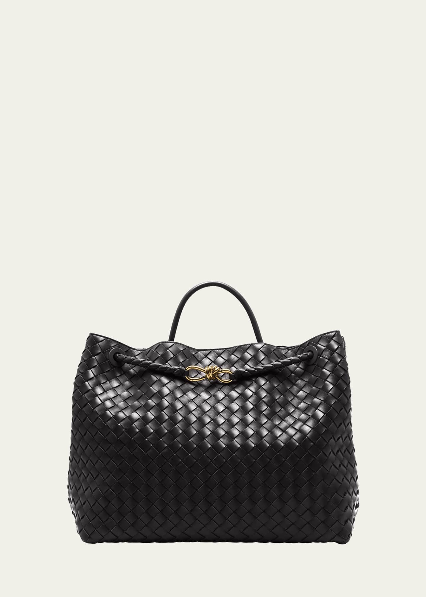 Bottega Veneta Large Andiamo Bag Image 1 of 6