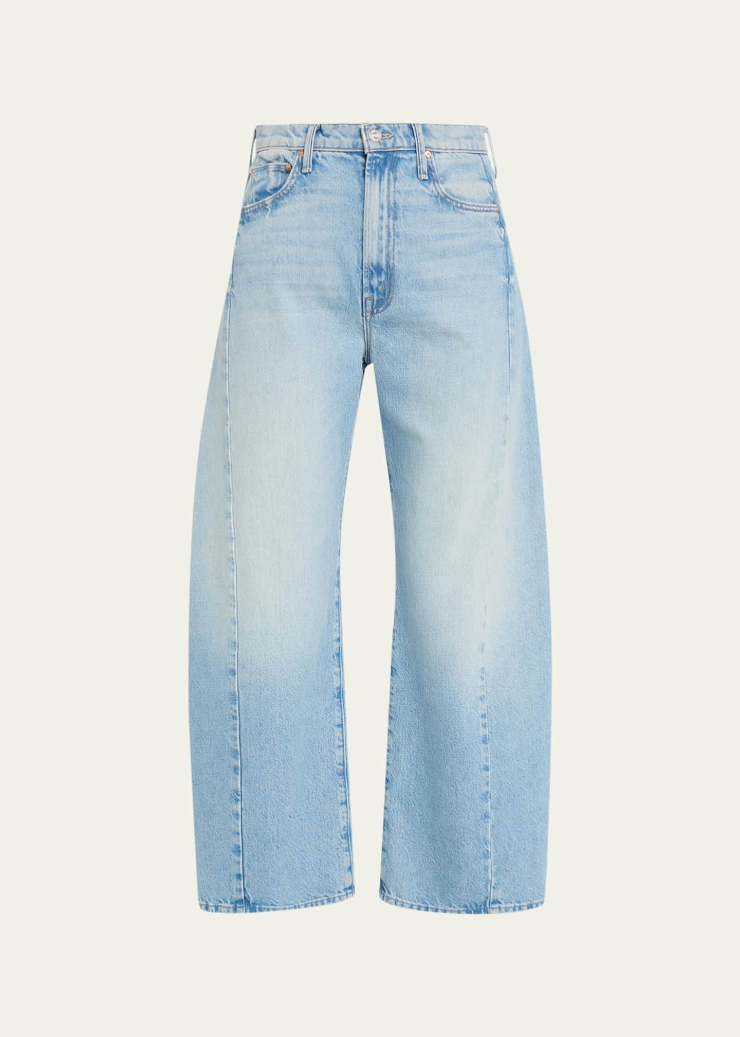 パンツ MOTHER The Half Pipe Ankle DenimPants The Half-Pipe Ankle - This Is How I Roll | MOTHER DENIM