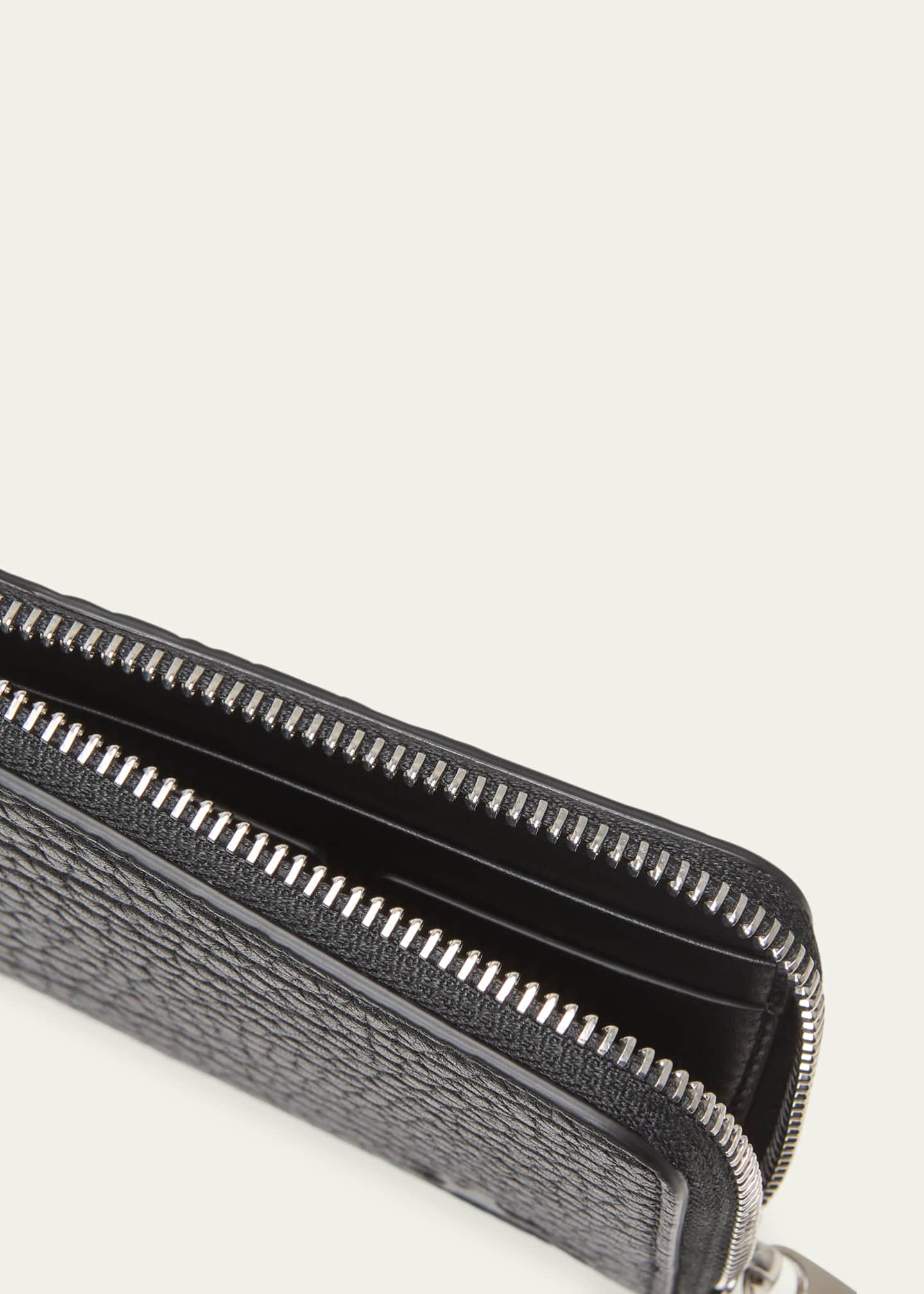 Burberry sale zip wallet