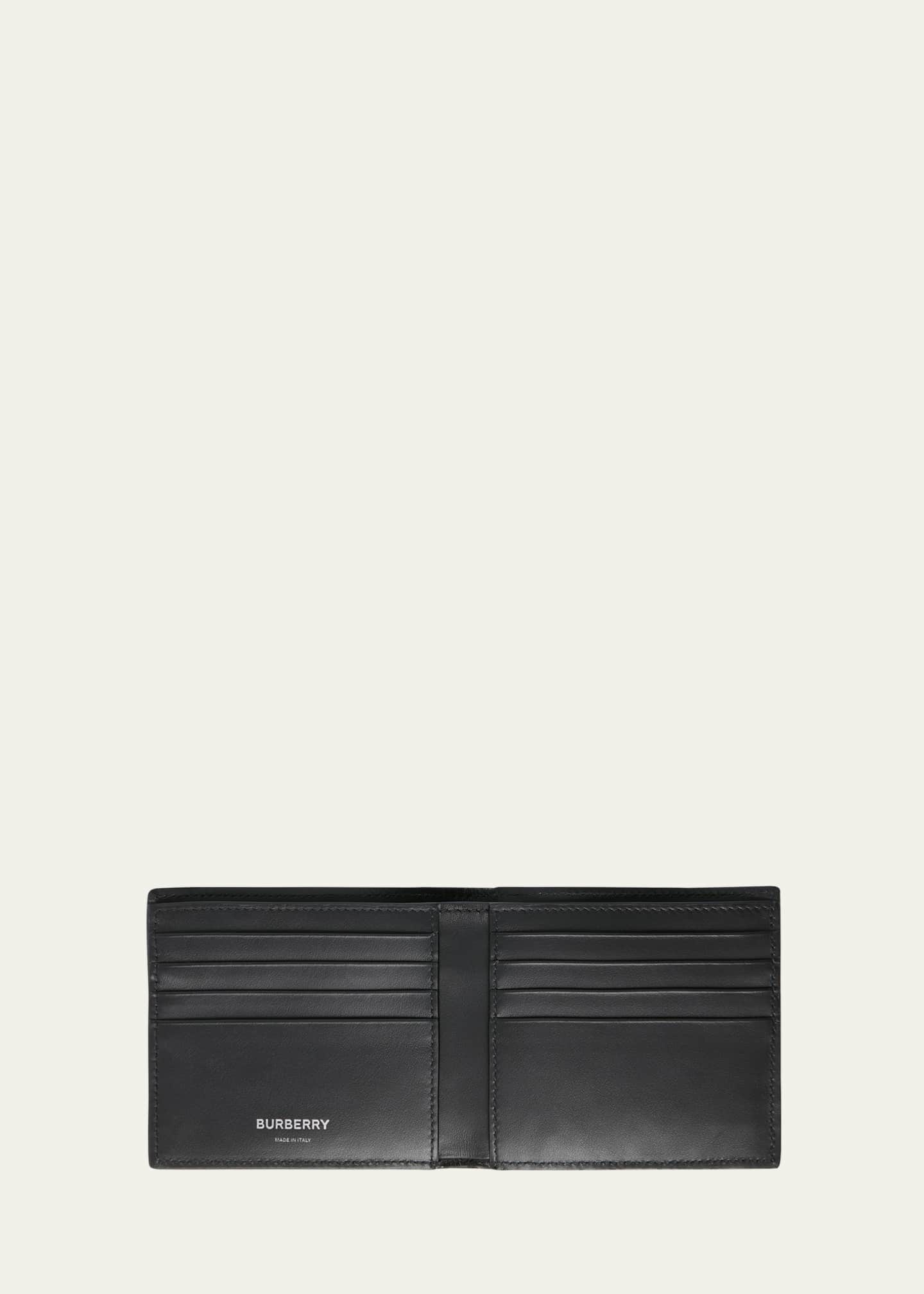 Burberry billfold sale
