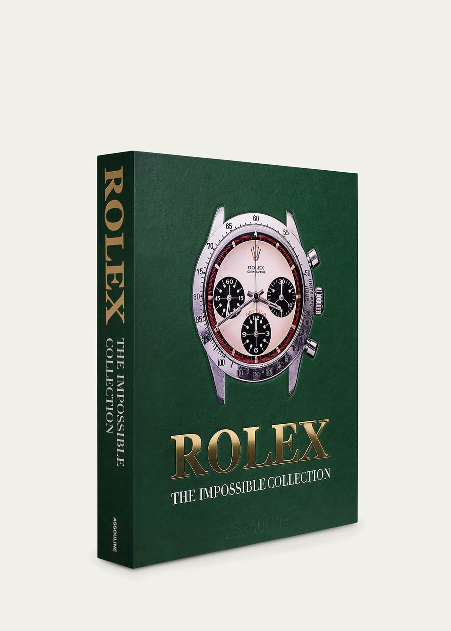 Assouline "Rolex: The Impossible Collection" Book by Fabienne Reybaud Image 2 of 5