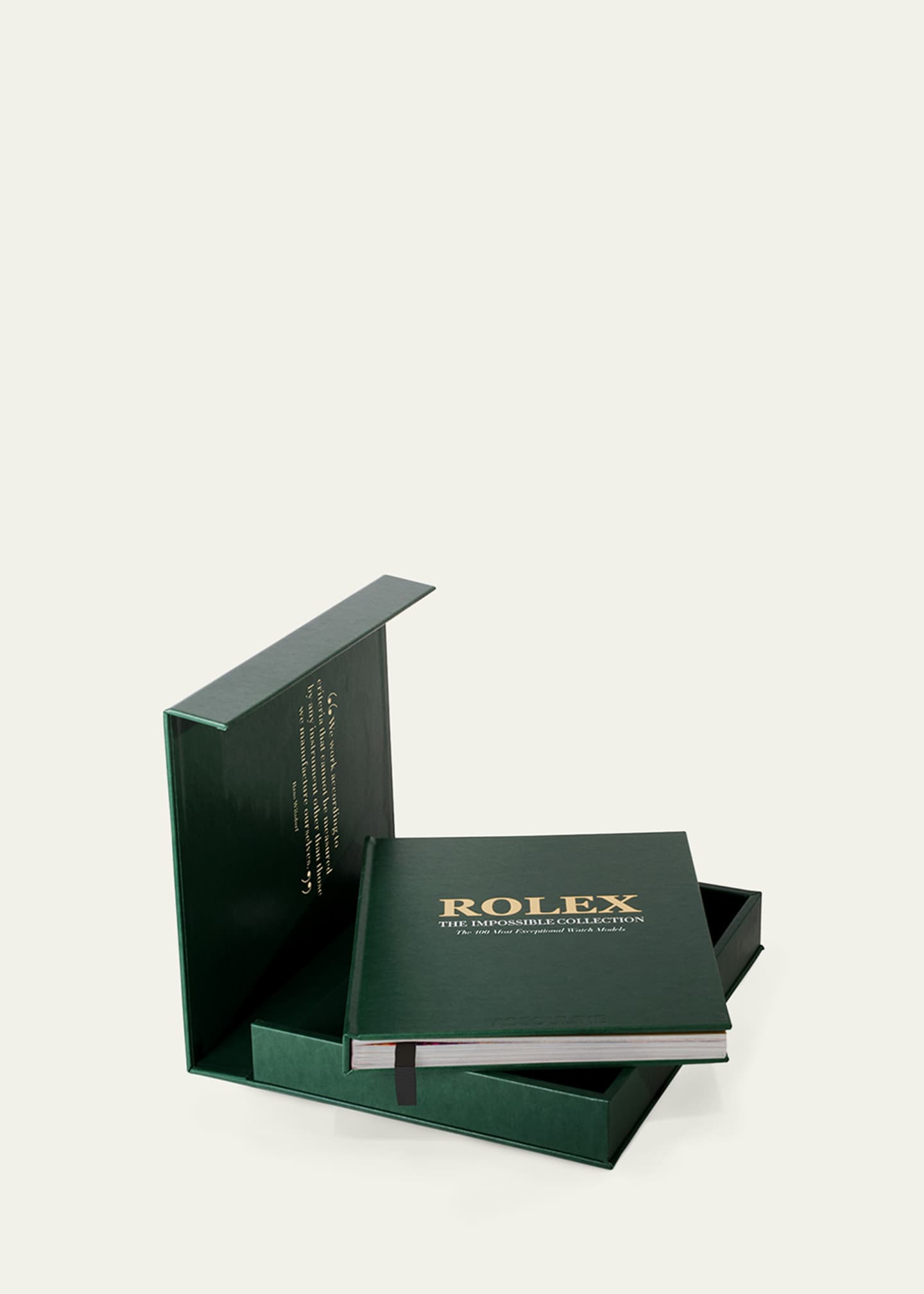 Rolex impossible collection hot sale