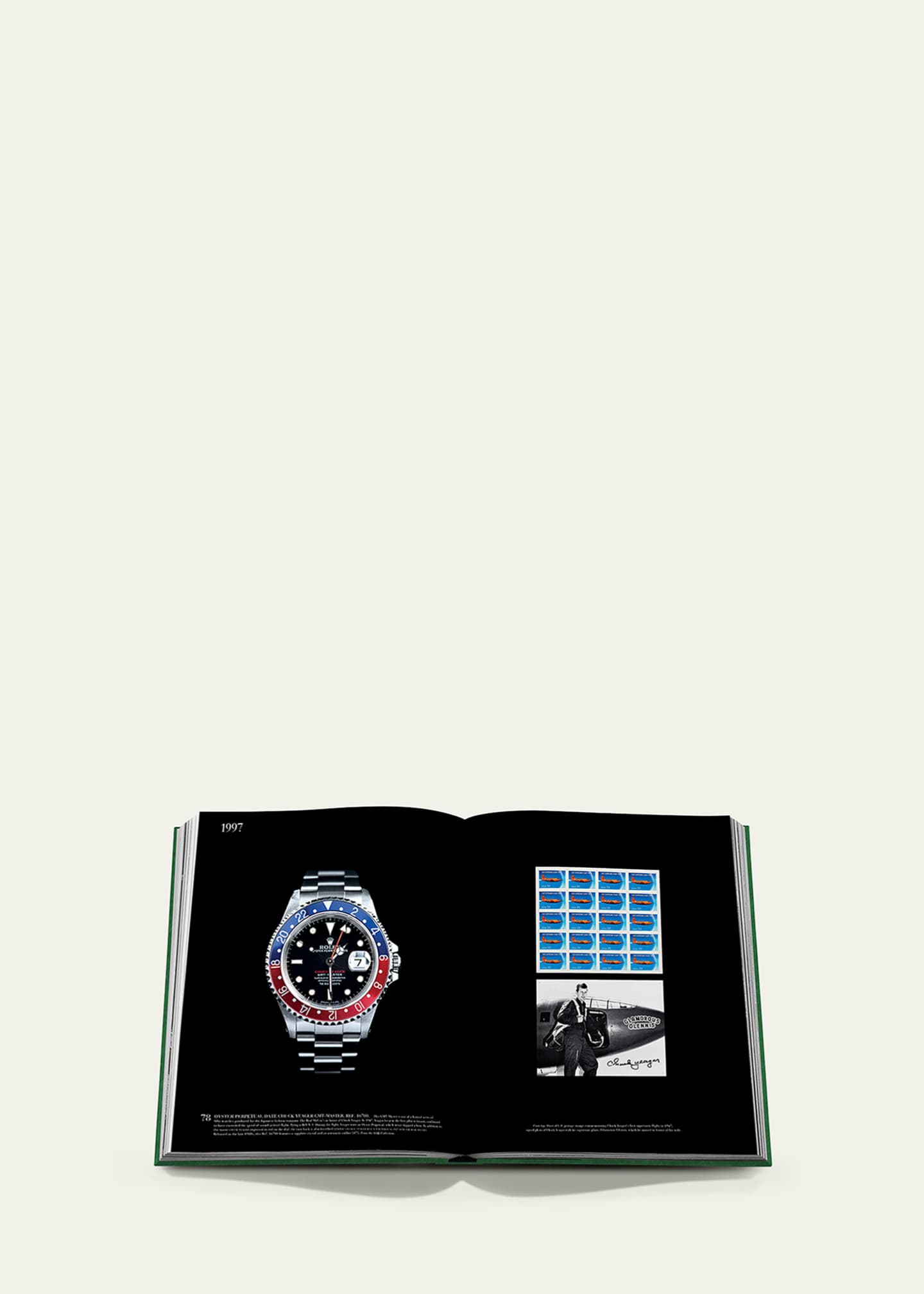 Assouline "Rolex: The Impossible Collection" Book by Fabienne Reybaud Image 5 of 5
