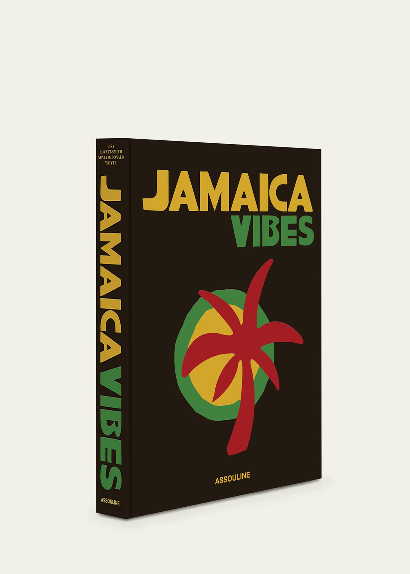 Assouline "Jamaica Vibes" Book by Lisa Lovatt-Smith Image 2 of 5