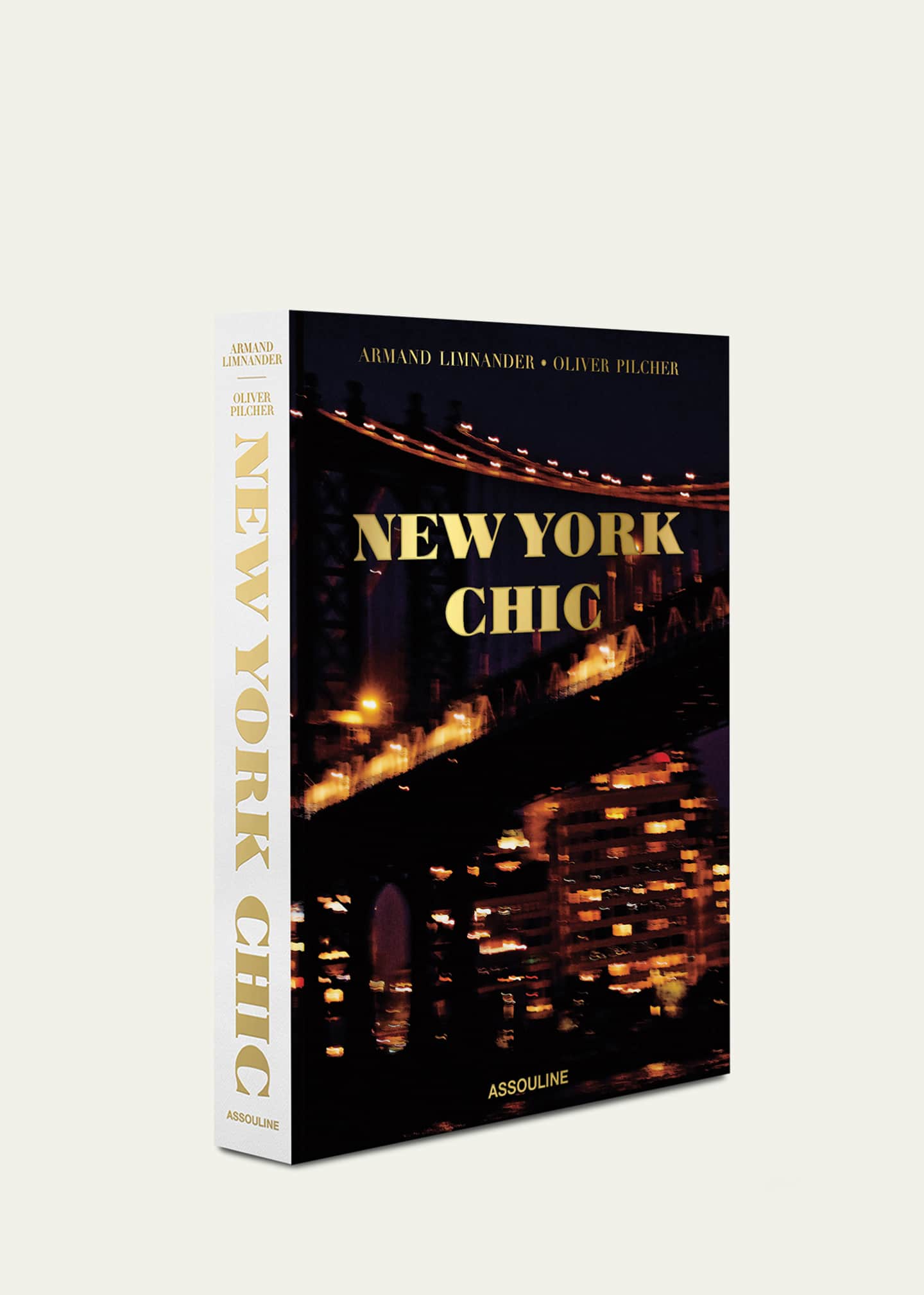 Assouline "New York Chic" Book Image 2 of 5