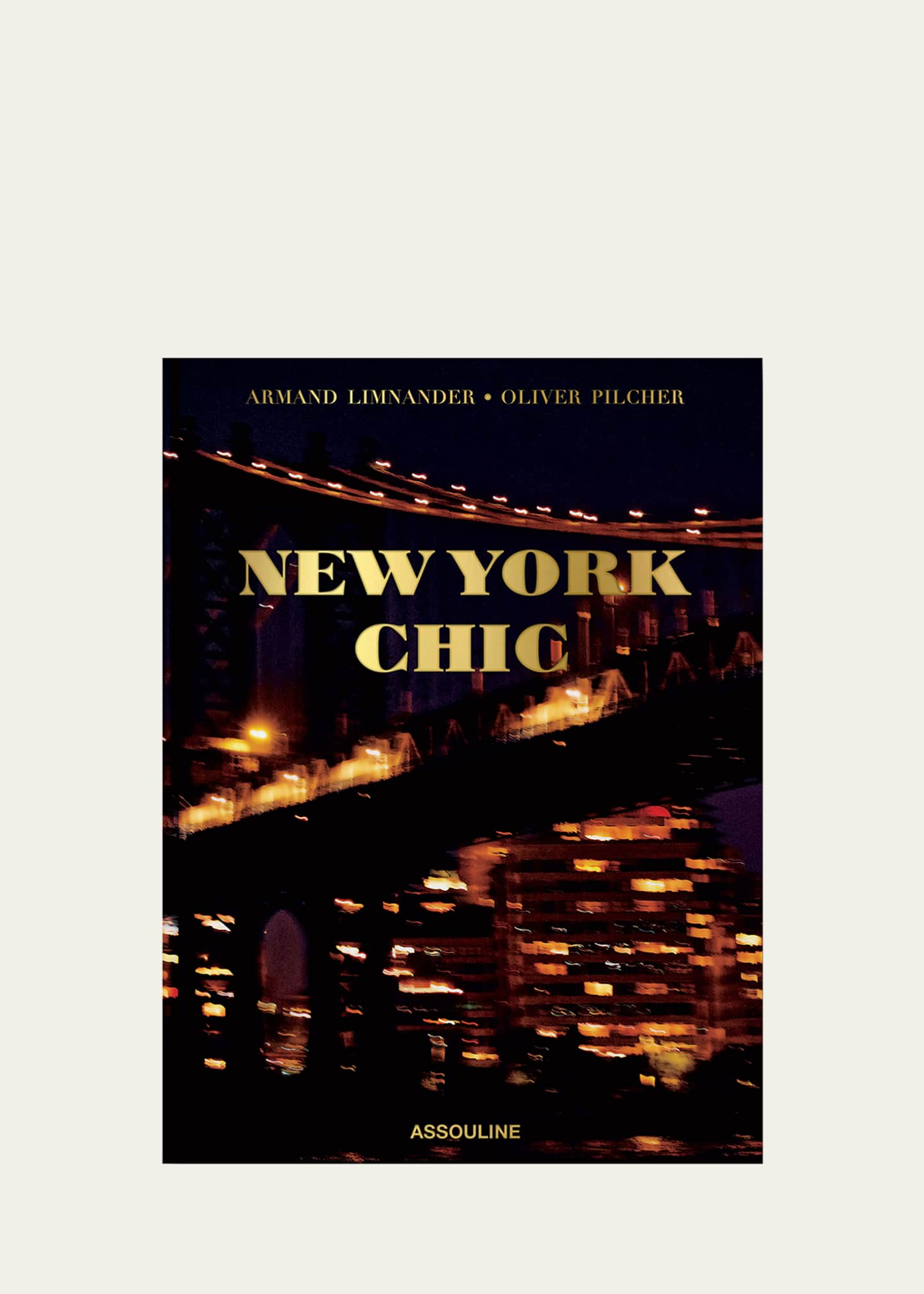 Assouline "New York Chic" Book Image 1 of 5