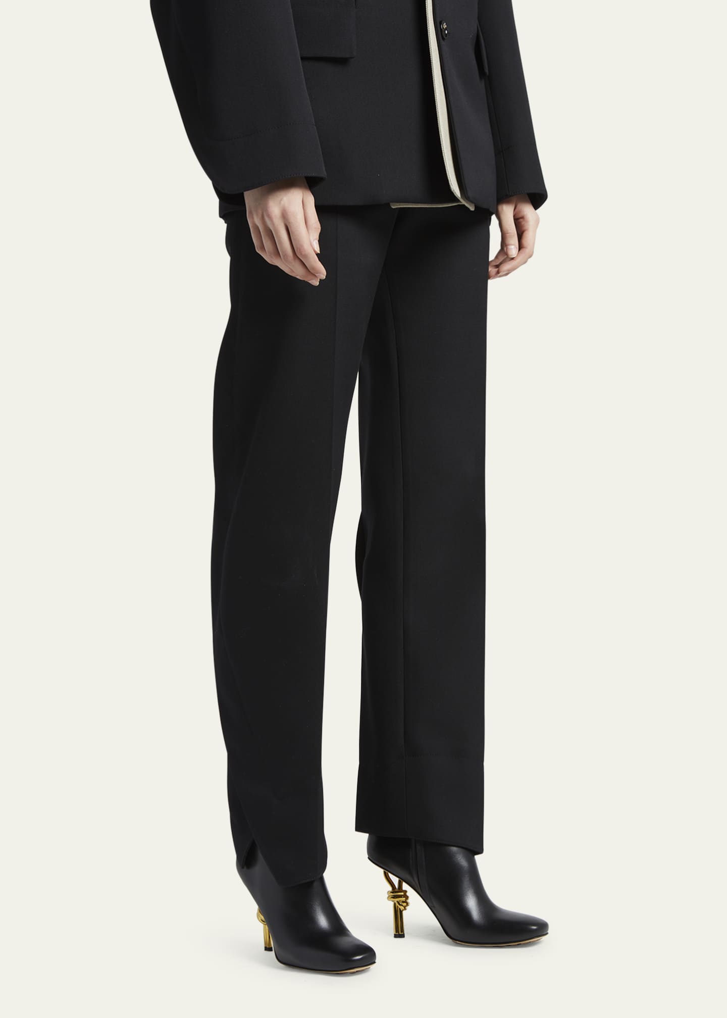 Bottega veneta knot perfume boots store