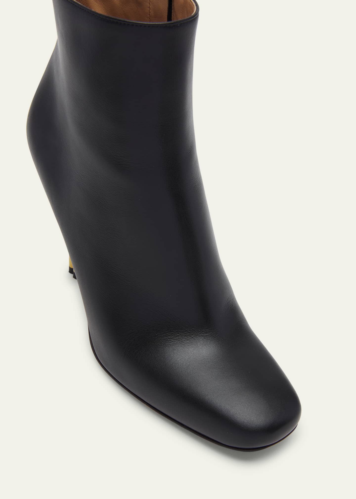 Bottega veneta knot perfume boots on sale