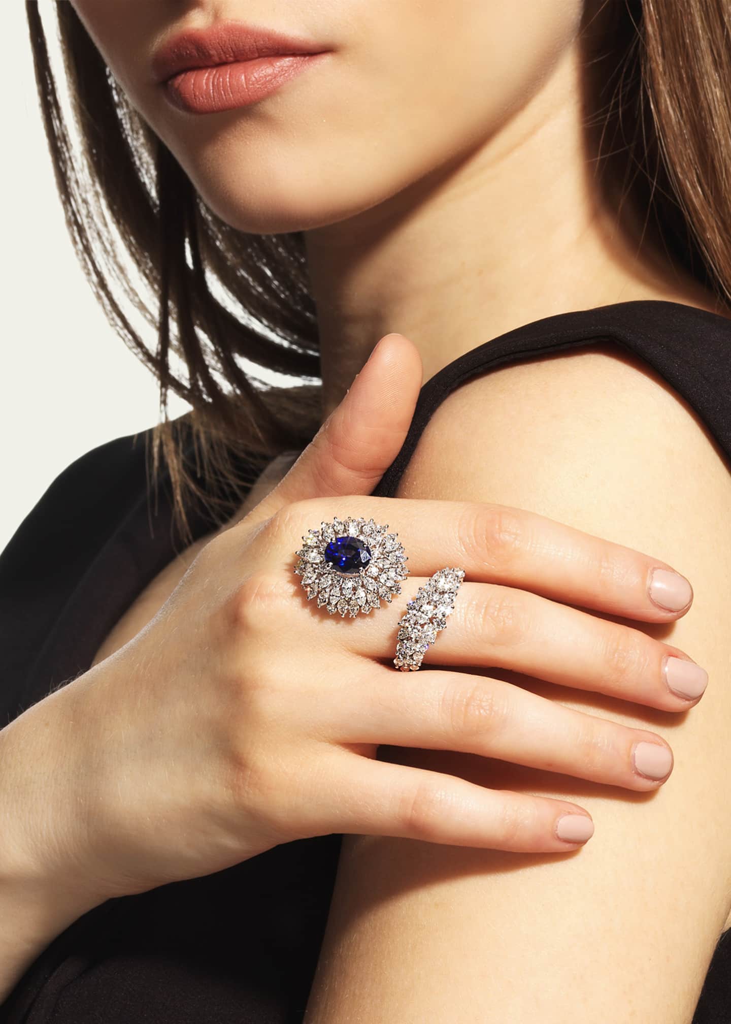 Bergdorf goodman new arrivals engagement rings