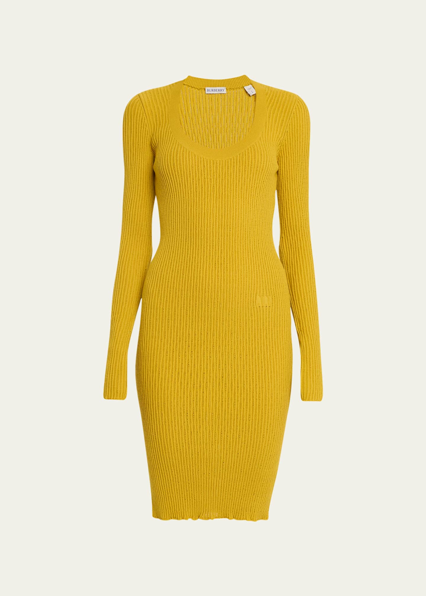 Burberry long sleeve dress shop