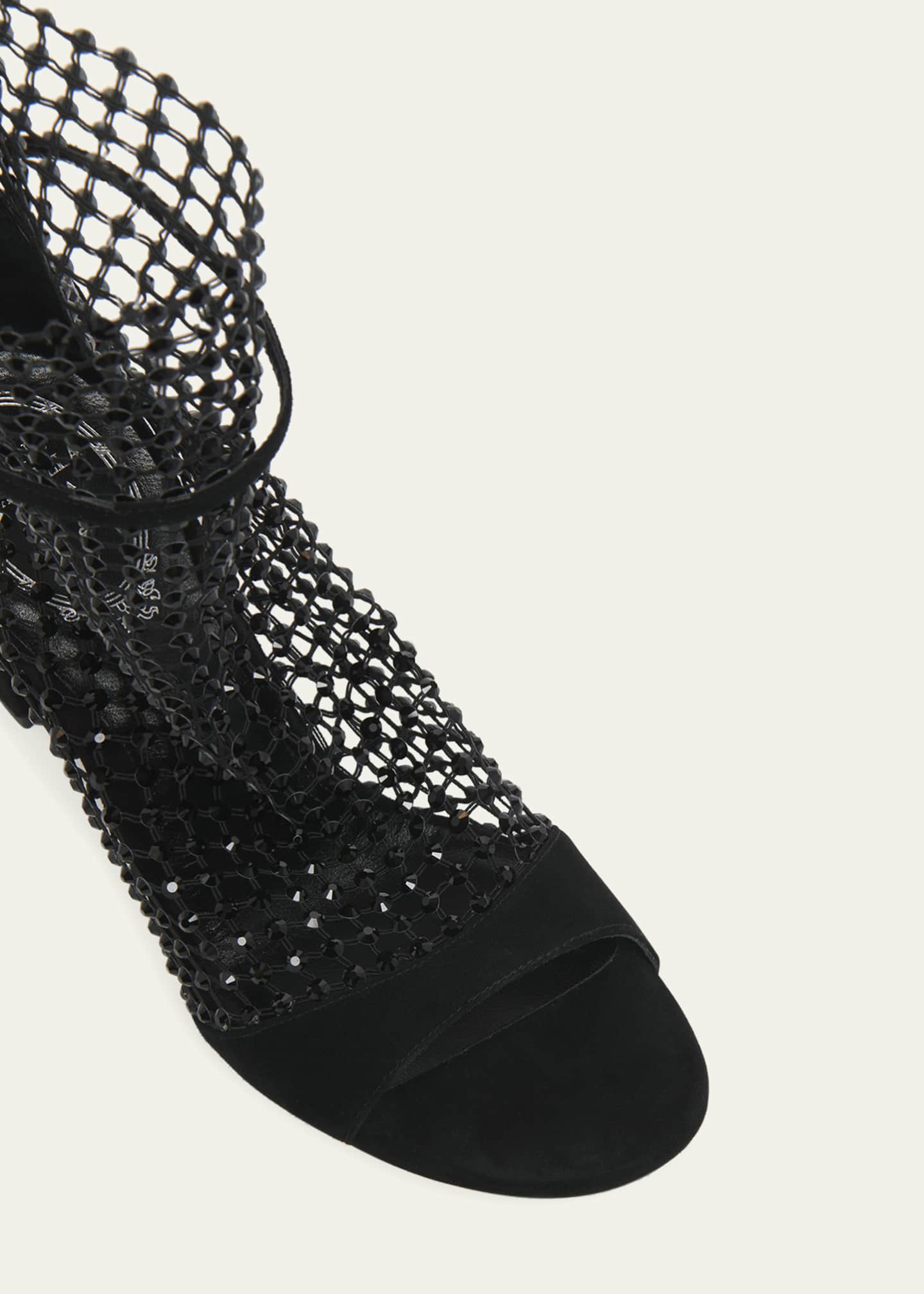 Rene caovilla galaxia best sale sandal
