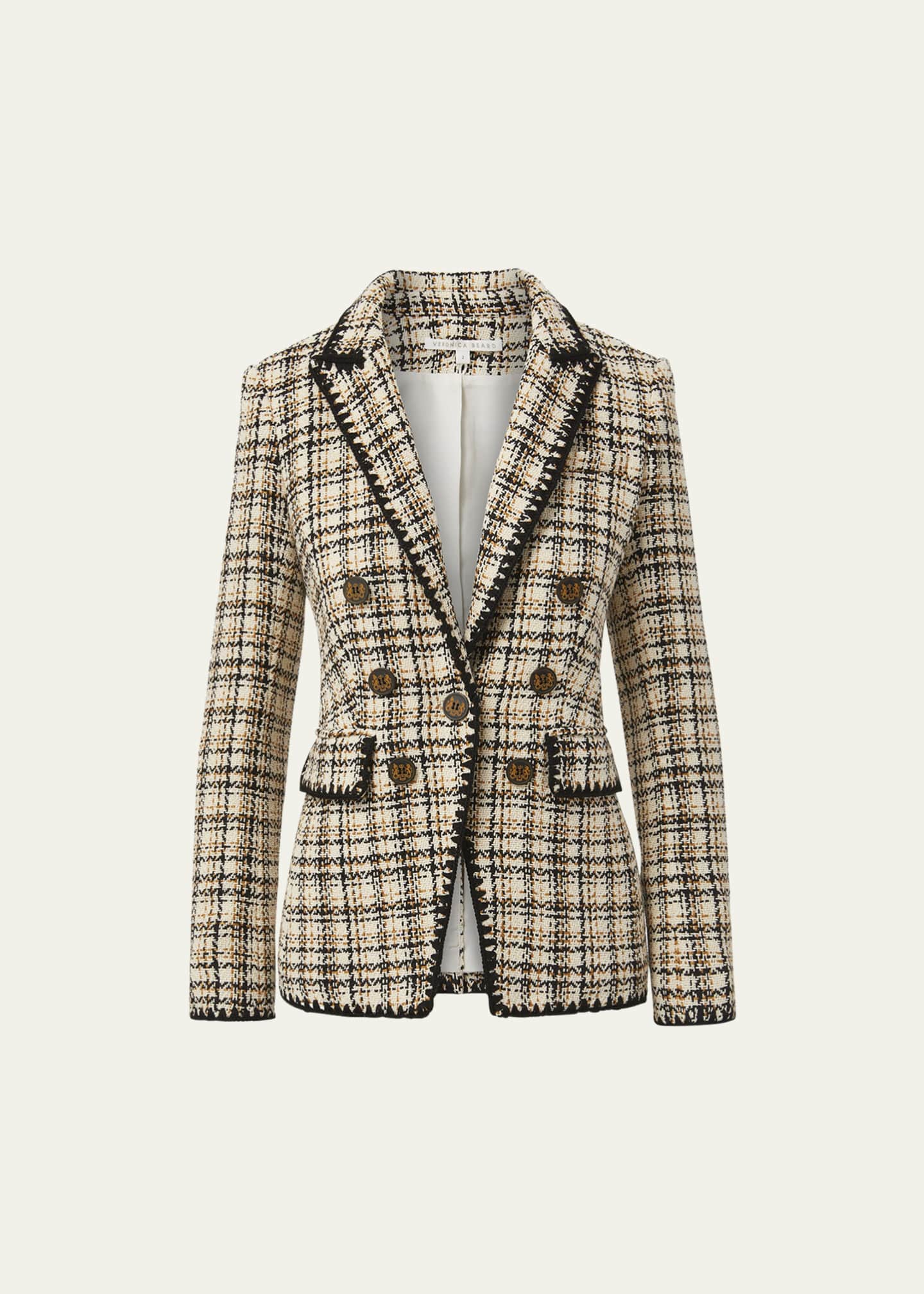 Veronica beard fogg cheap dickey jacket