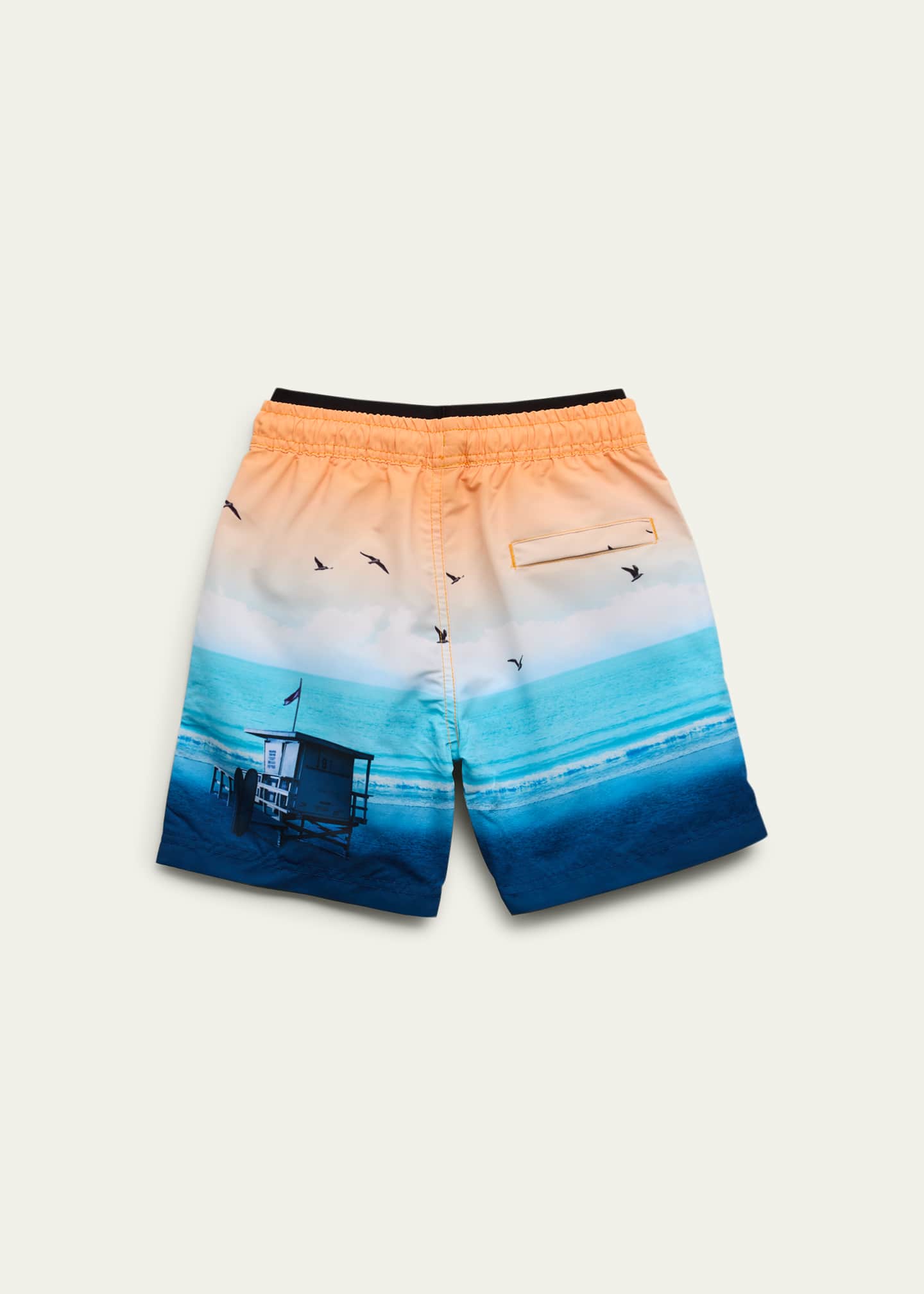 Newborn swim shorts clearance