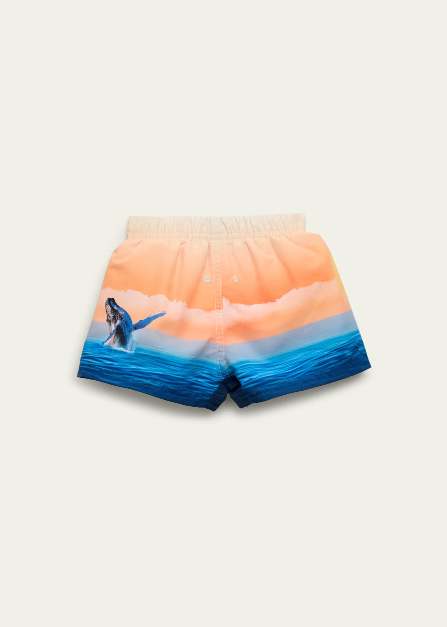 Newborn swim trunks online