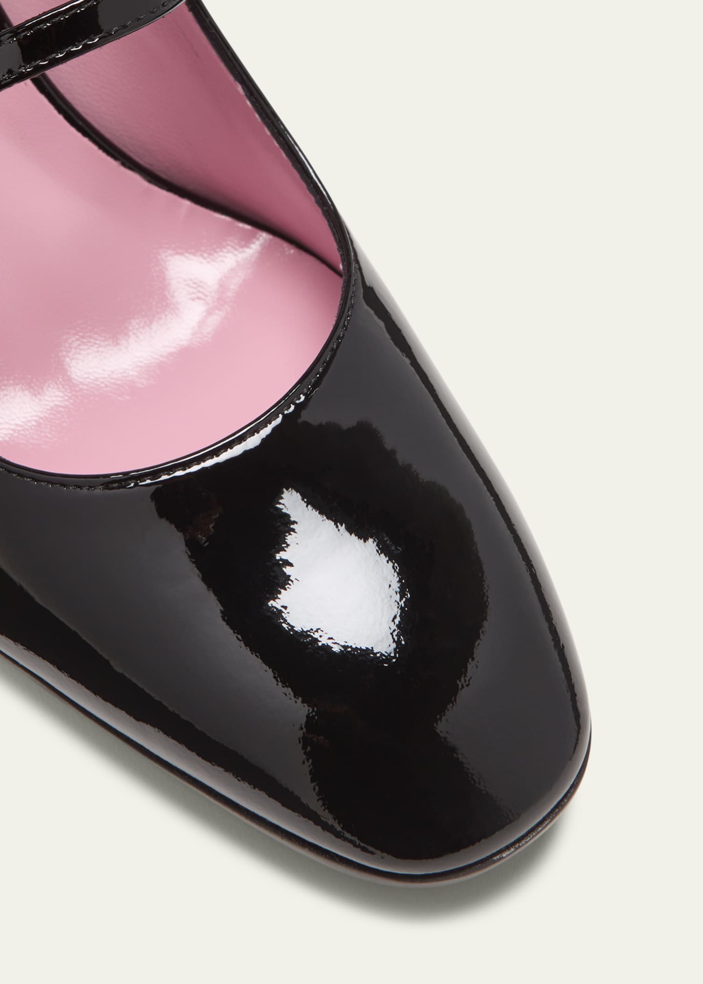 CAREL Alice Patent Mary Jane Duo Pumps Image 5 of 5