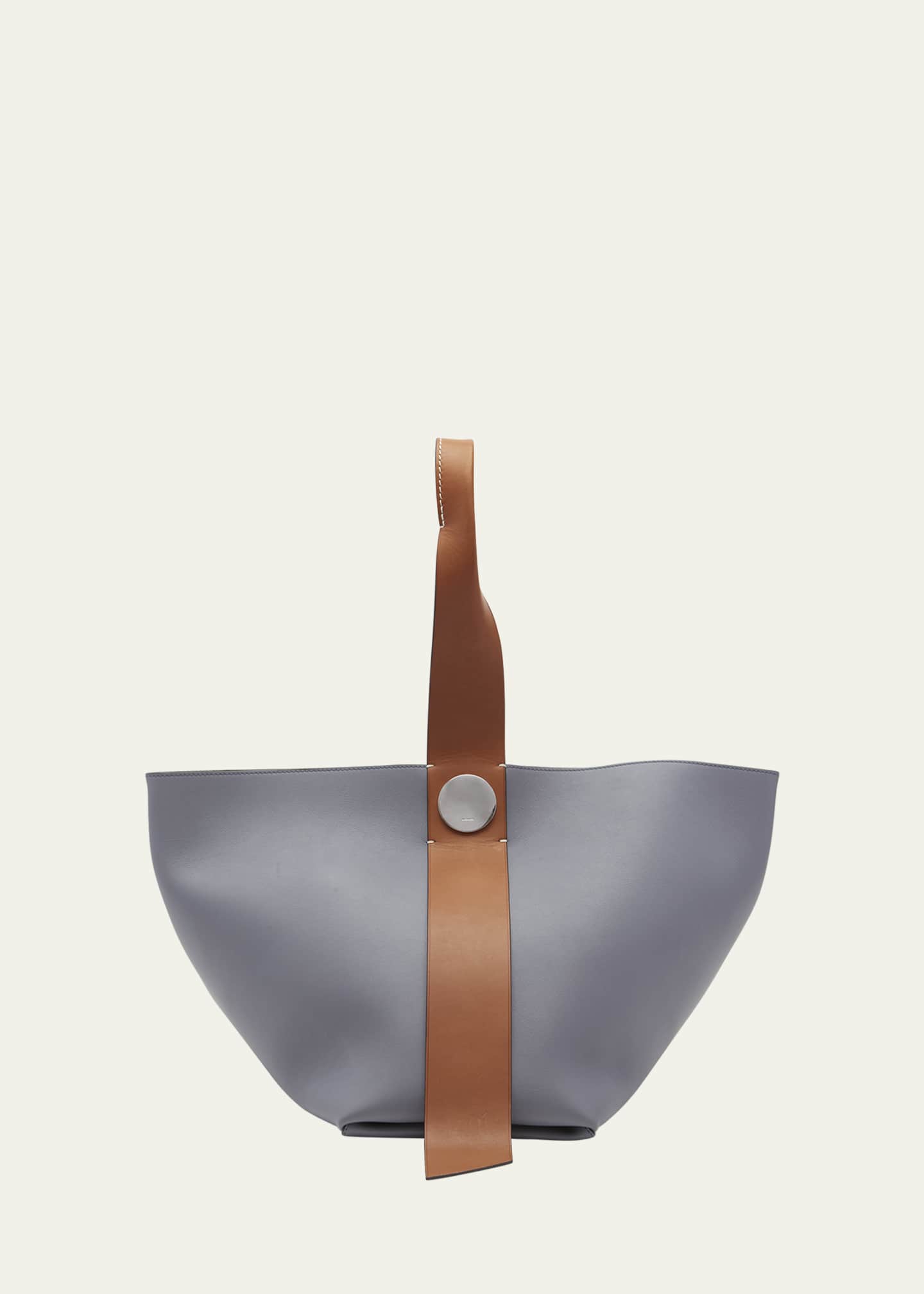 Jil sander clearance hobo bag