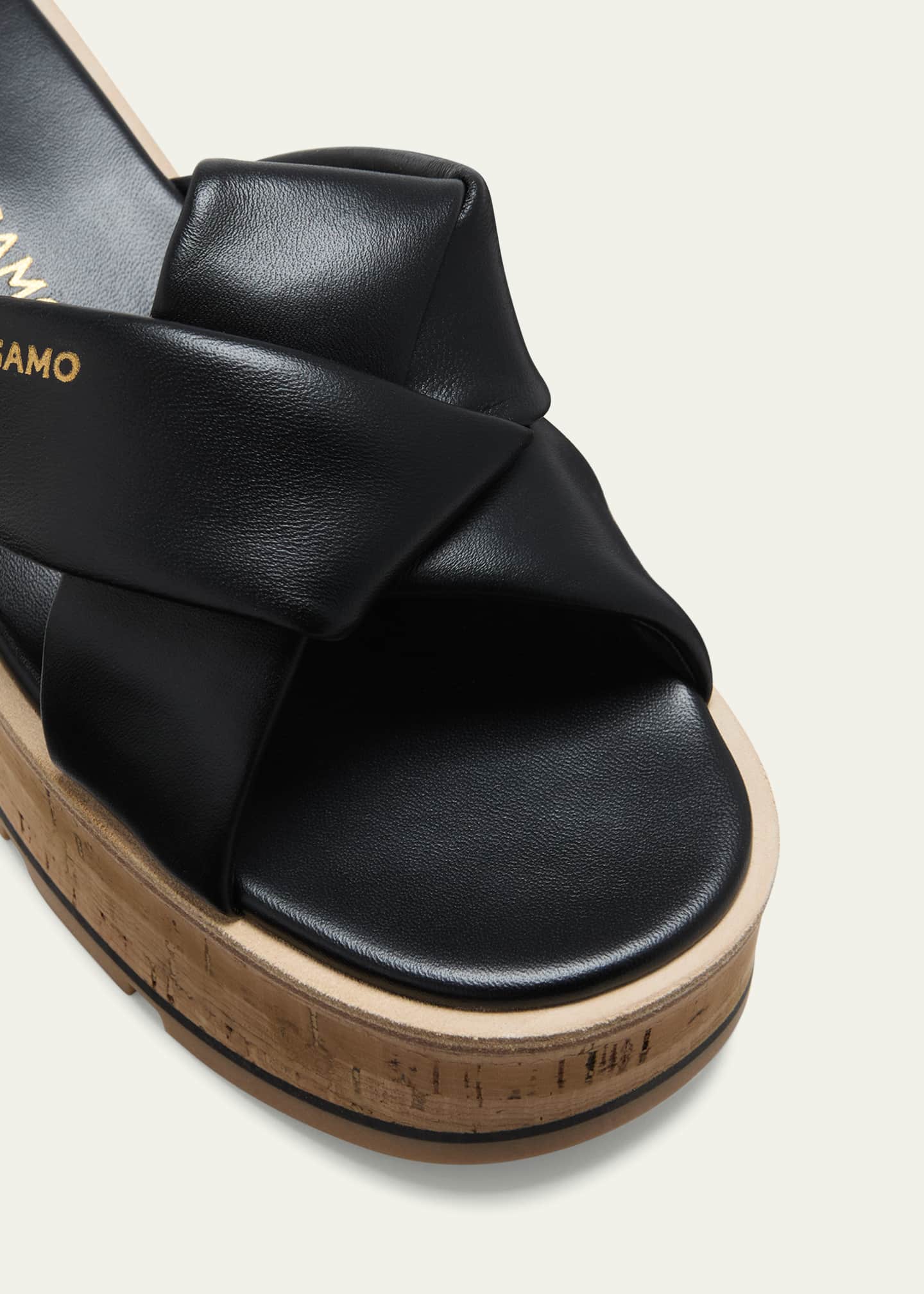 ferragamo wedge