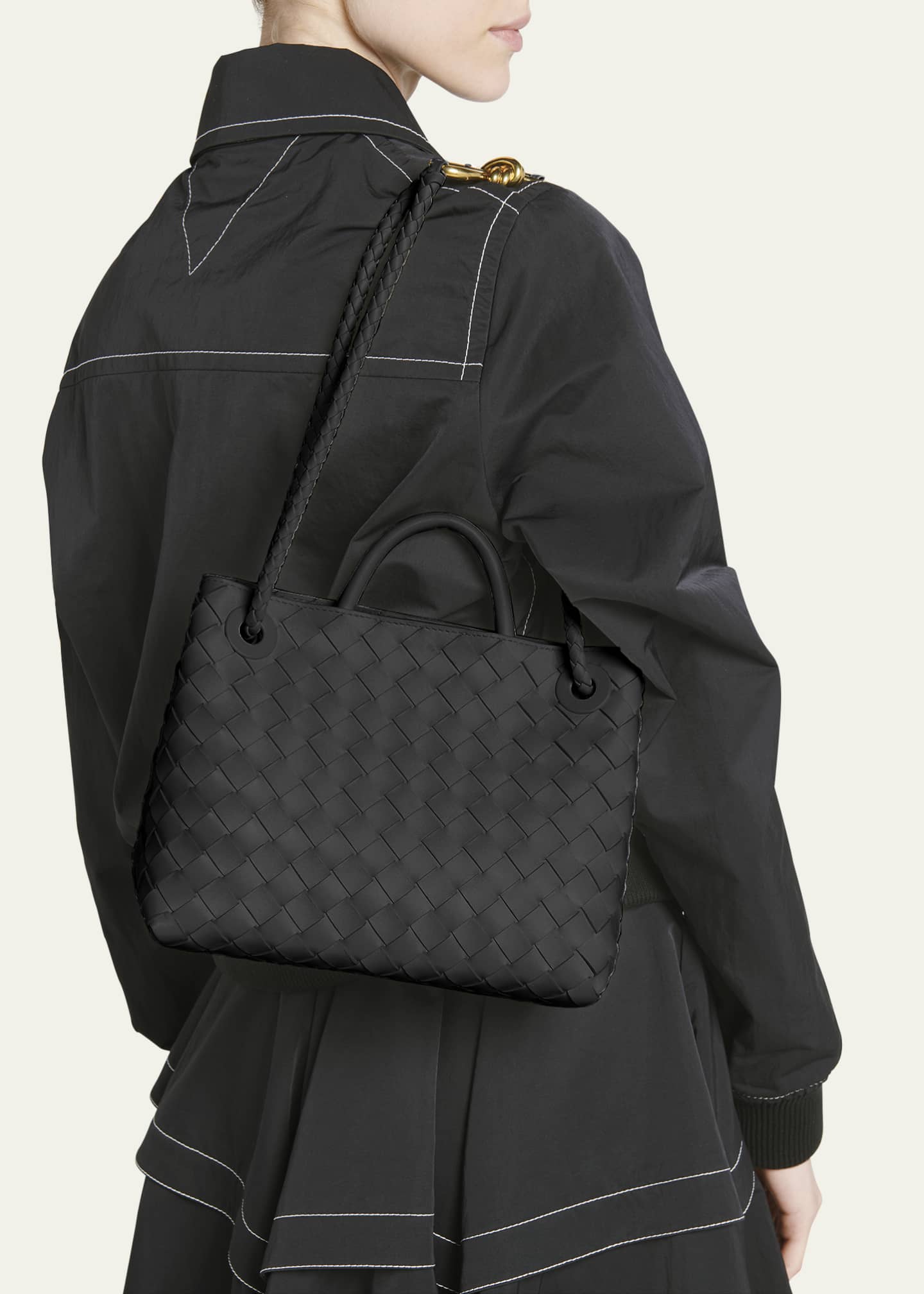 Bottega Veneta Small Andiamo Bag - Bergdorf Goodman