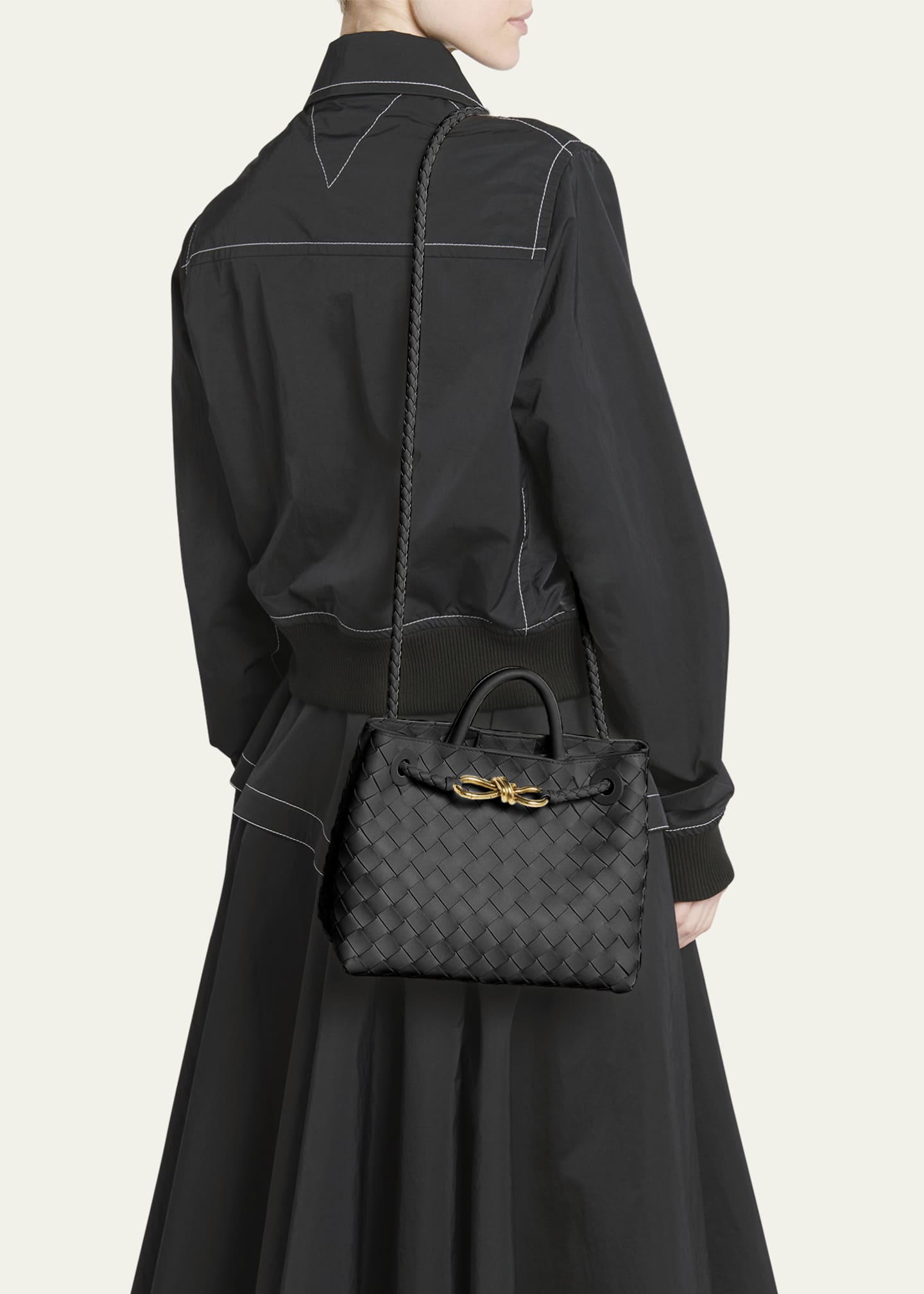 Bottega Veneta Small Andiamo Bag - Bergdorf Goodman