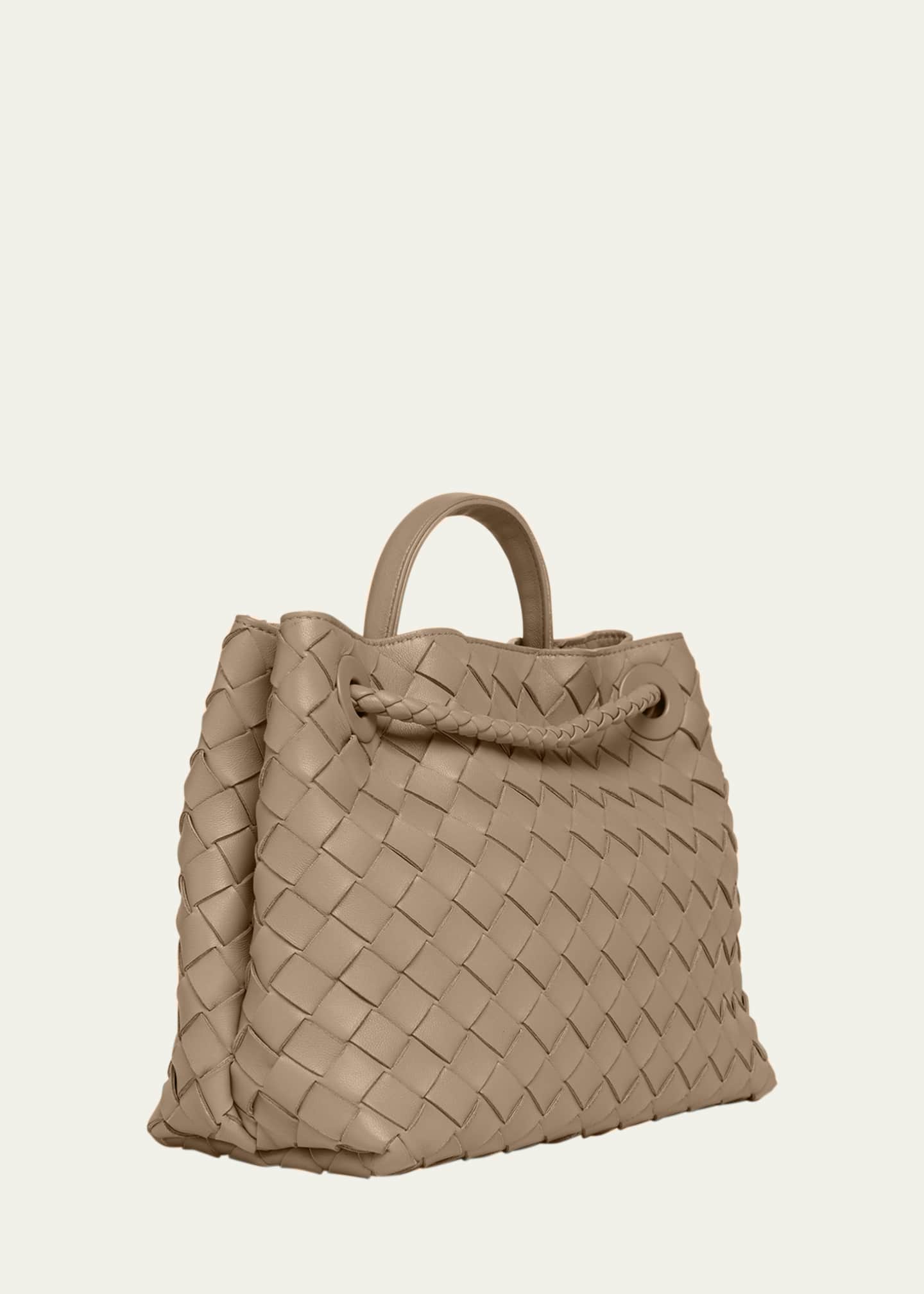 Bottega Veneta Small Andiamo Bag Image 3 of 6