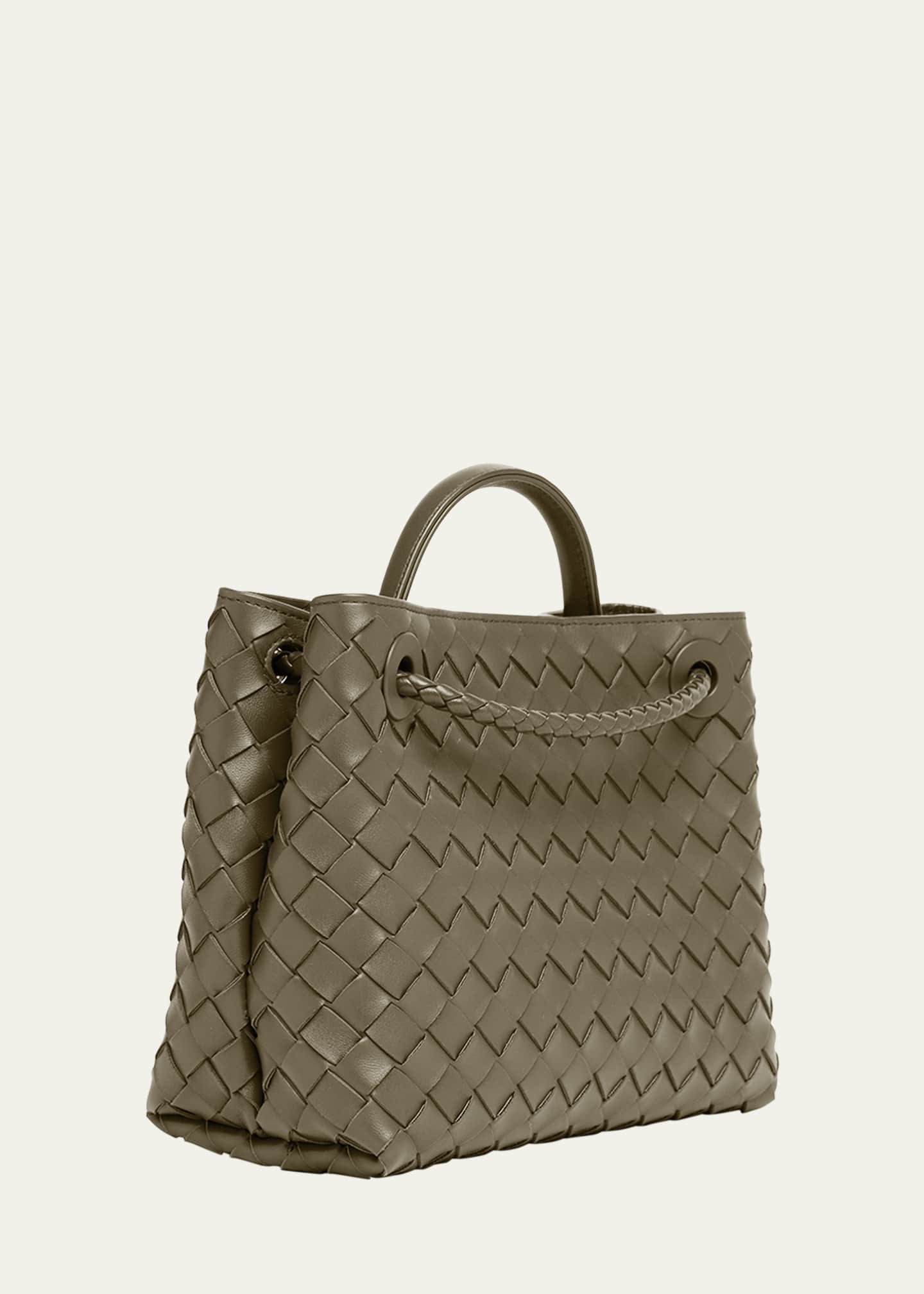 Bottega Veneta Small Andiamo Bag Image 3 of 6