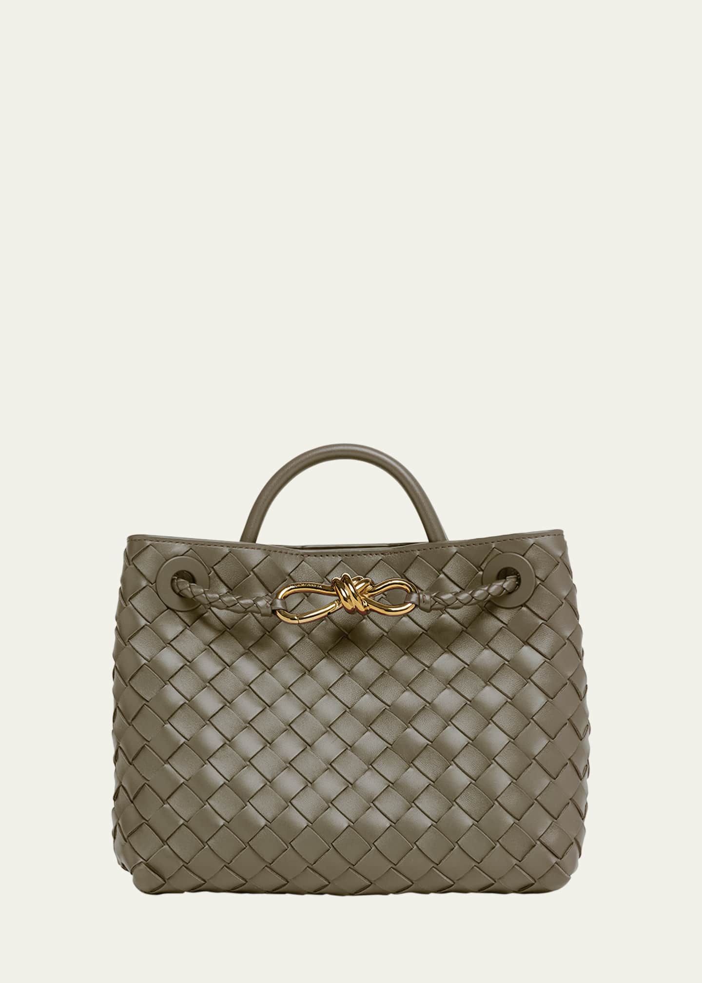 Bottega Veneta Small Andiamo Bag Image 1 of 6