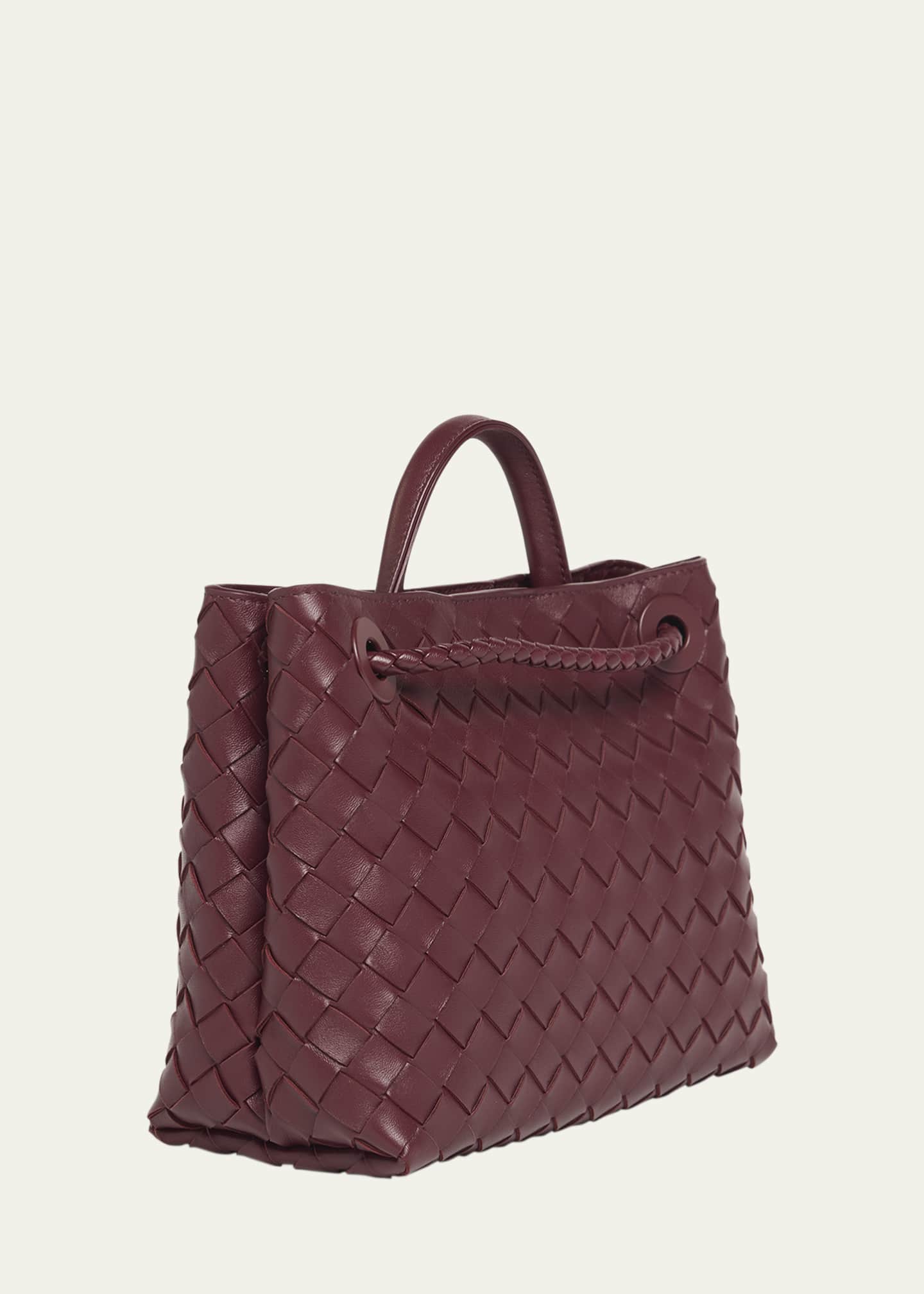 Bottega Veneta Small Andiamo Bag Image 3 of 6