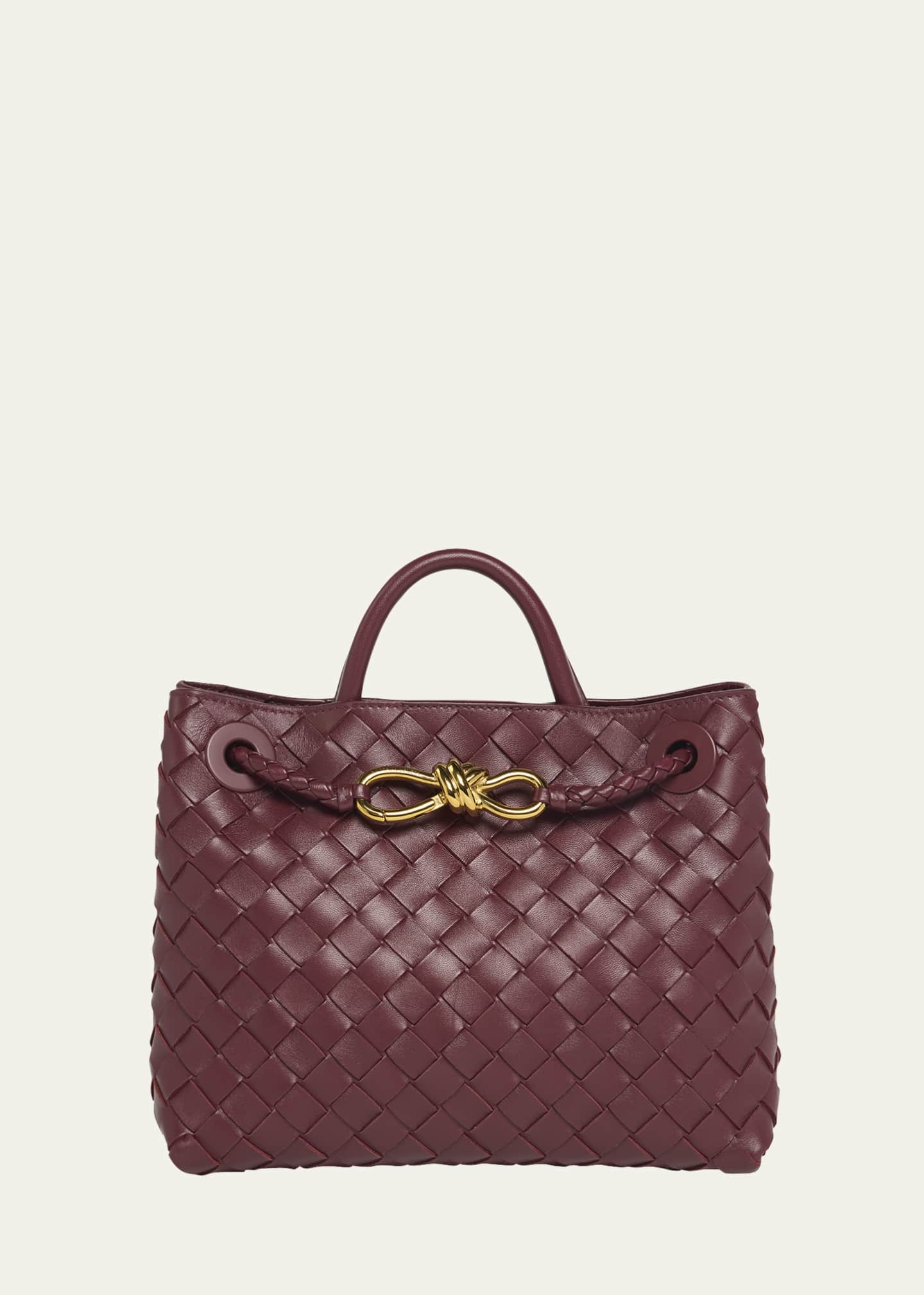 Bottega Veneta Small Andiamo Bag Image 1 of 6
