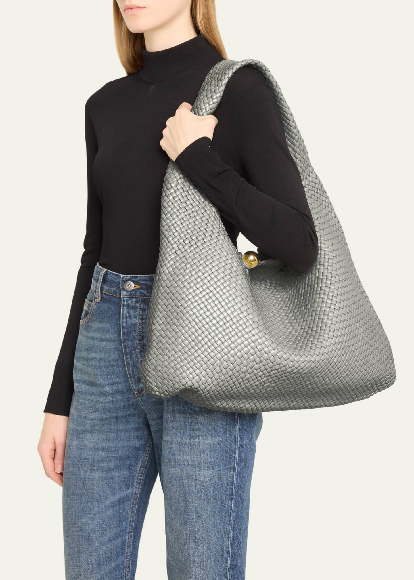 Bottega veneta big bag 2025