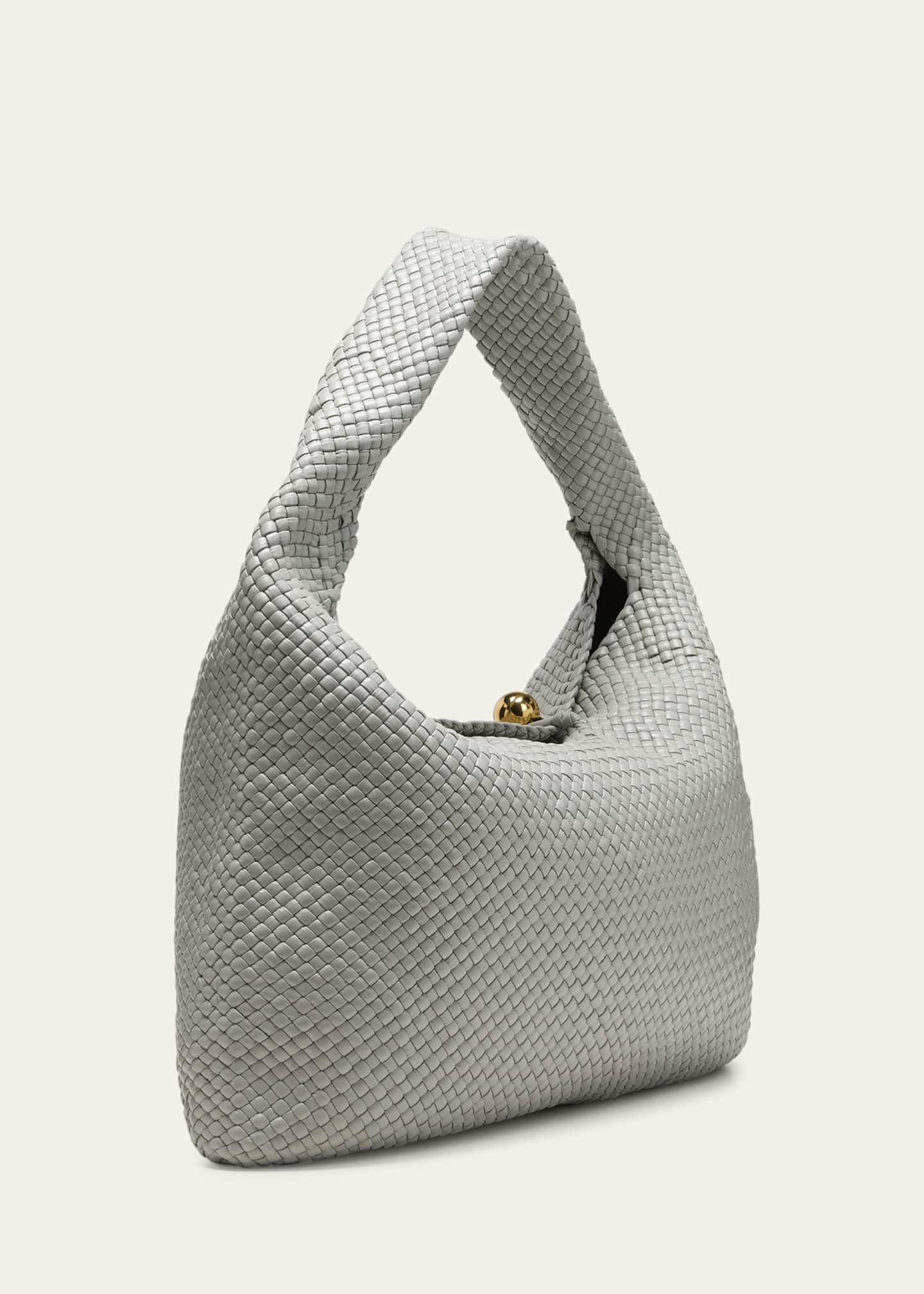 Bottega Veneta Large Hop Bag Image 3 of 5
