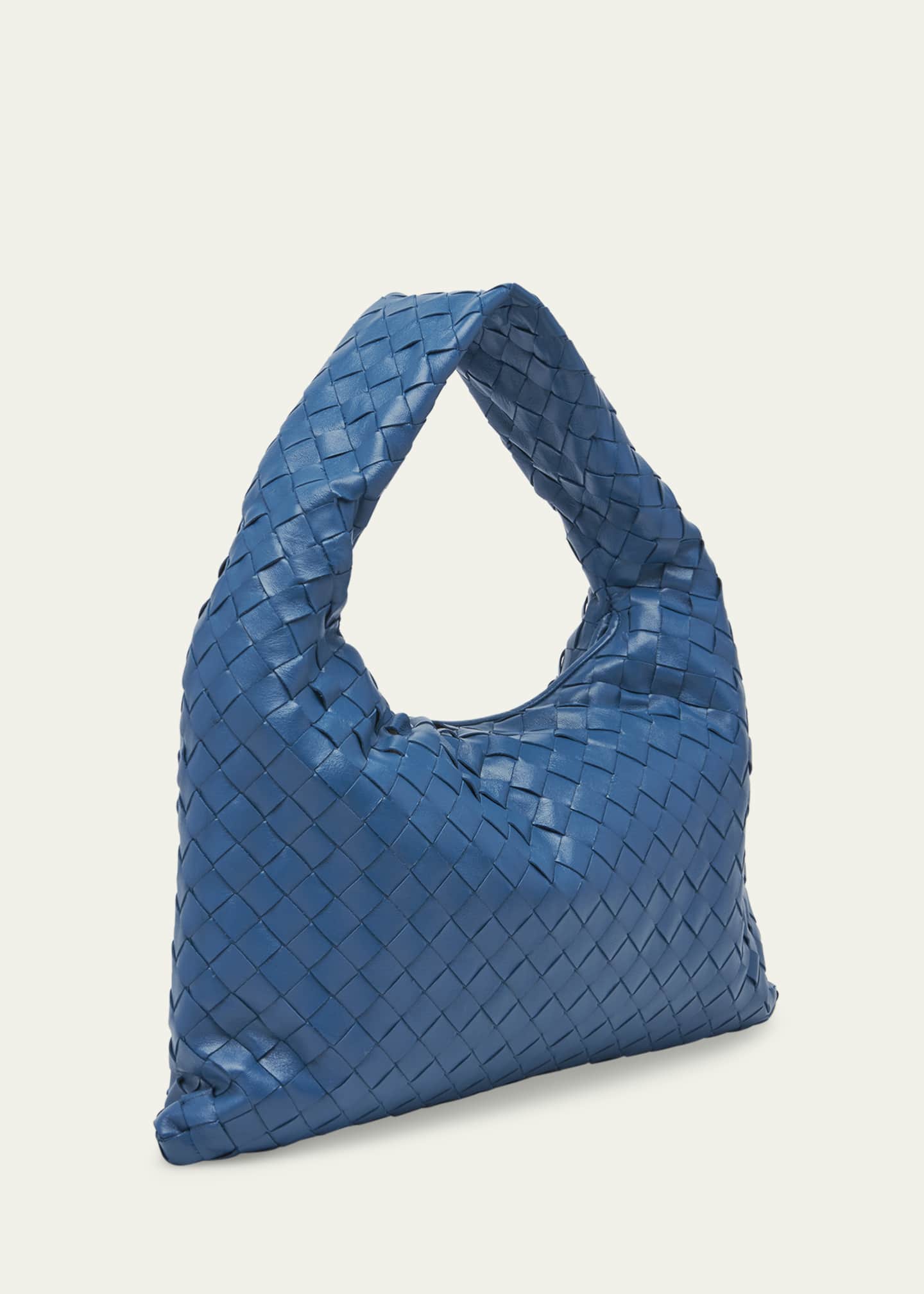 Bottega Veneta Small Hop Bag Image 3 of 5