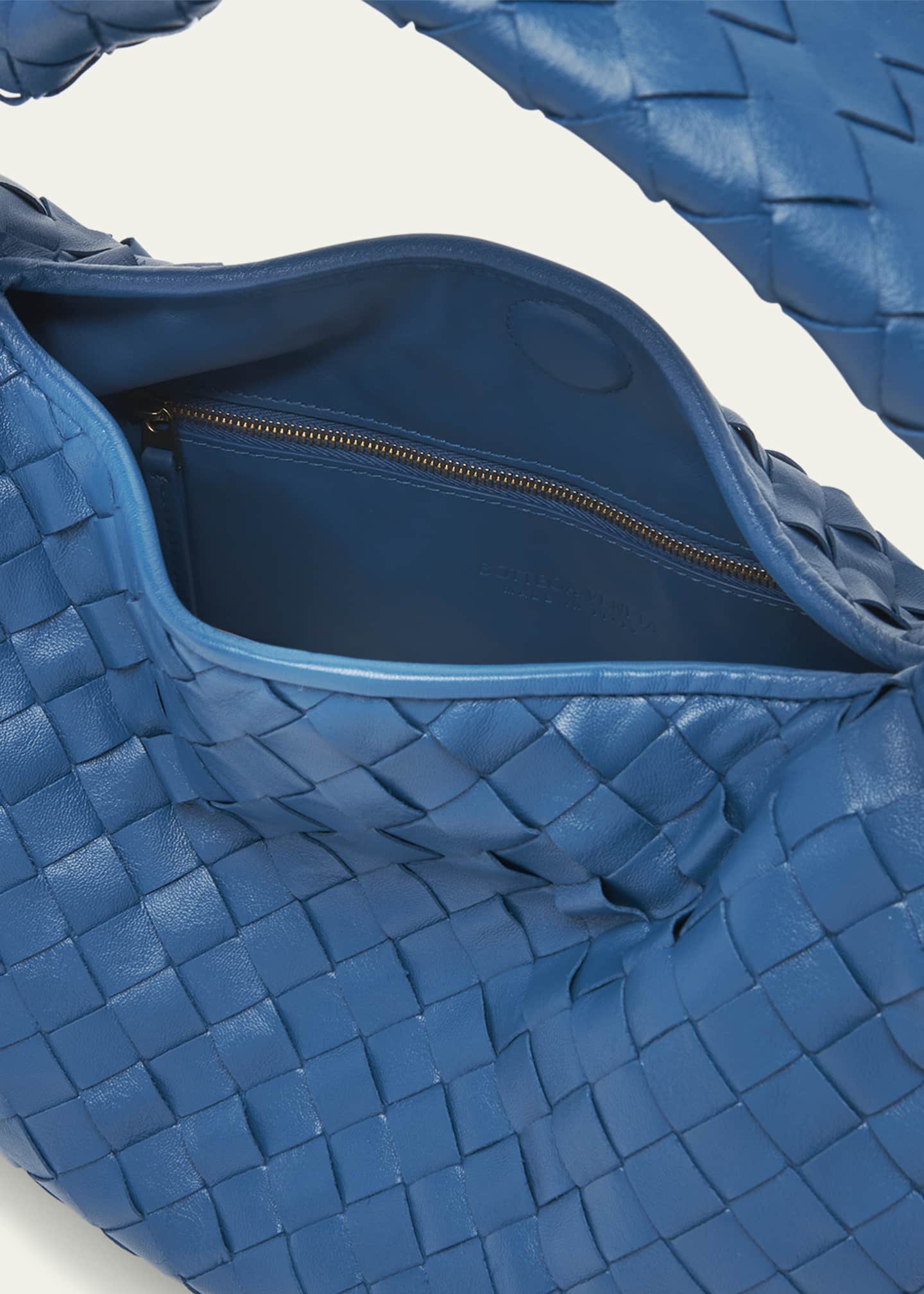 Bottega Veneta Small Hop Bag Image 4 of 5