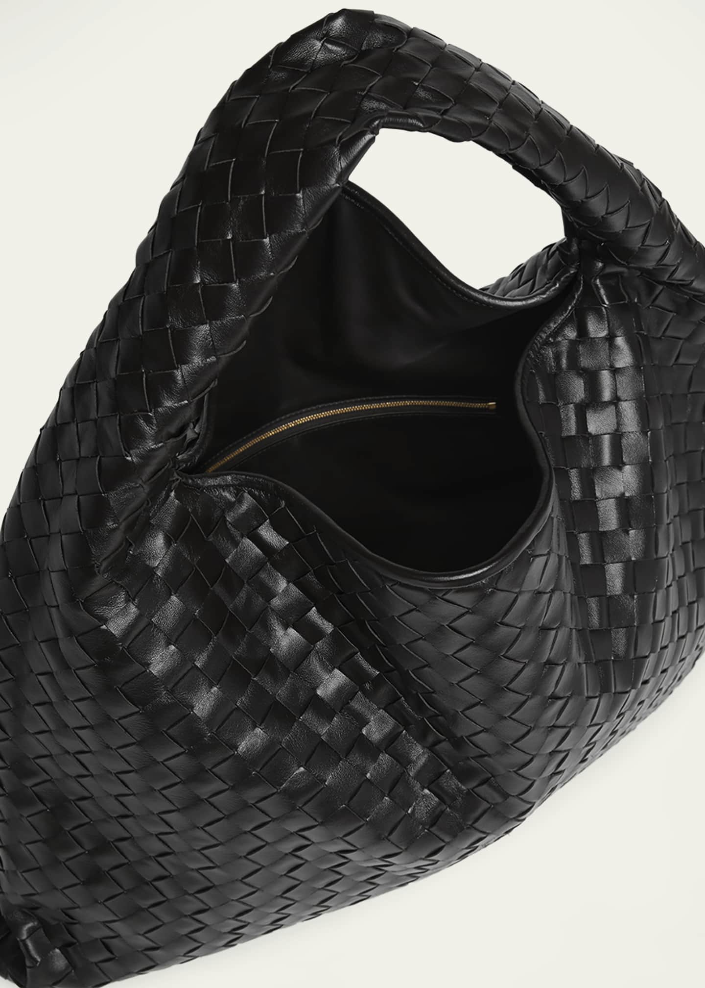 Bottega Veneta Large Hop Shoulder Bag Image 4 of 6