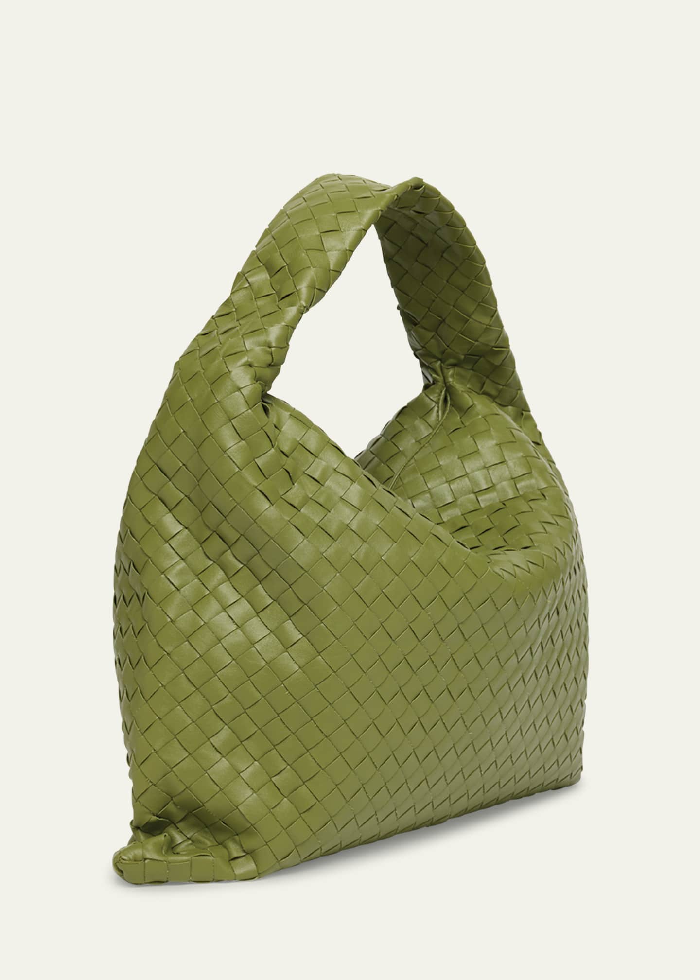 Bottega Veneta Large Hop Shoulder Bag Image 3 of 6