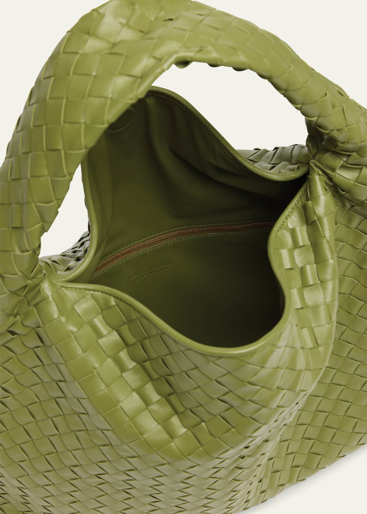Bottega Veneta Large Hop Shoulder Bag Image 4 of 6