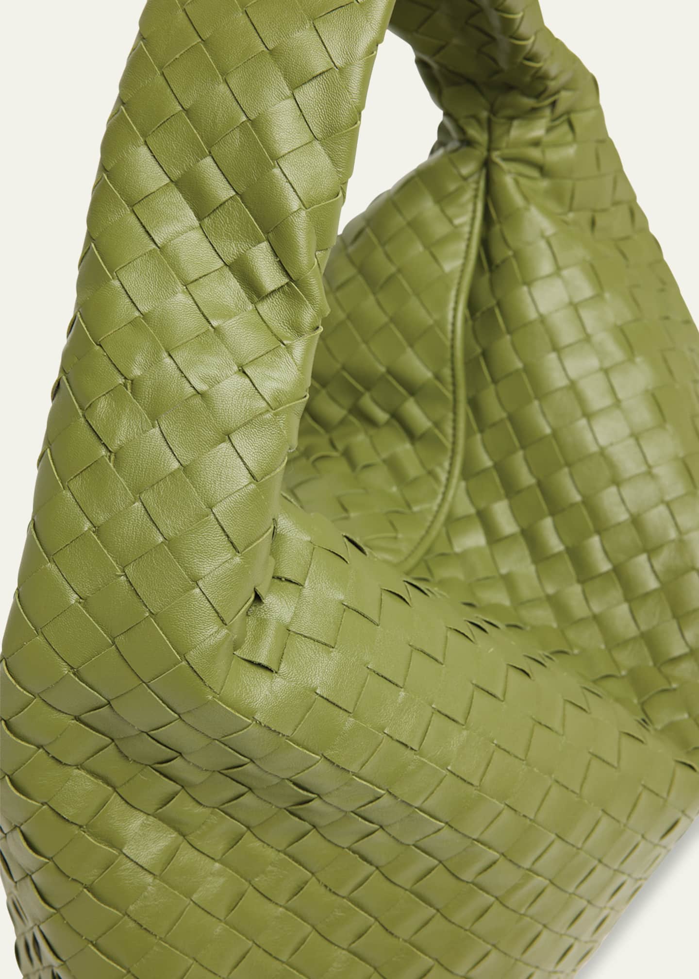 Bottega Veneta Large Hop Shoulder Bag Image 6 of 6