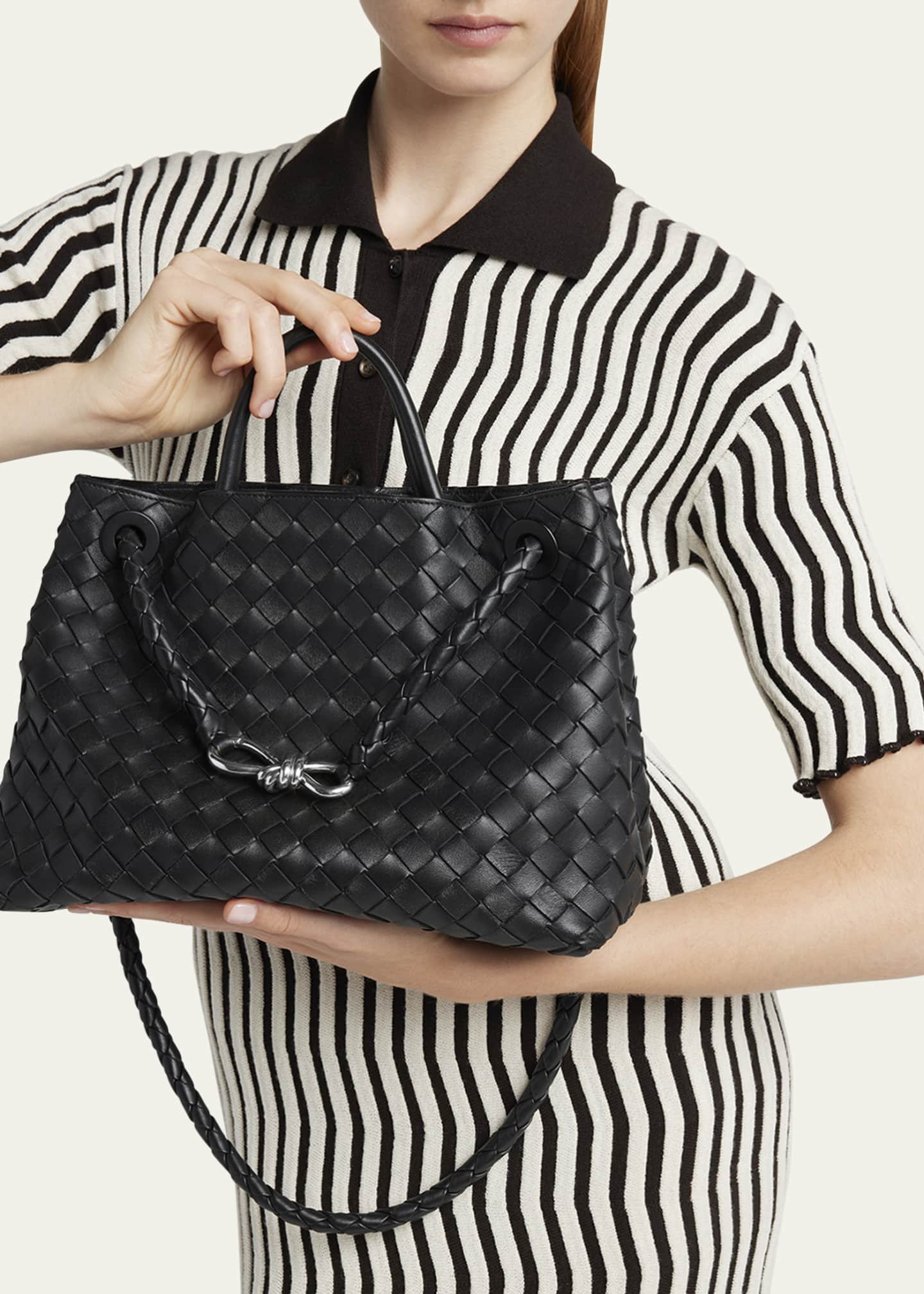 Bottega Veneta Medium Andiamo Bag Image 2 of 6