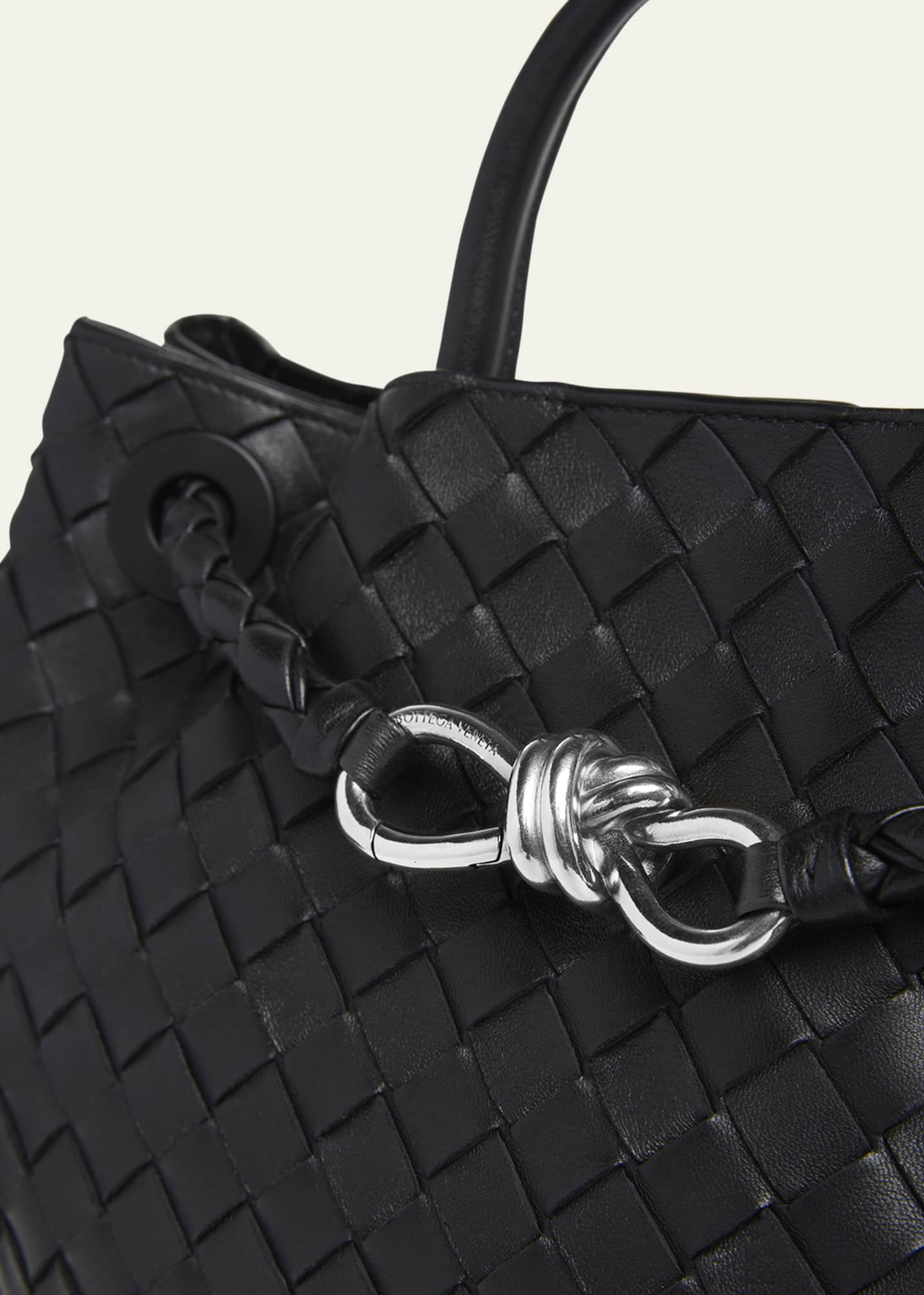 Bottega Veneta Medium Andiamo Bag Image 6 of 6