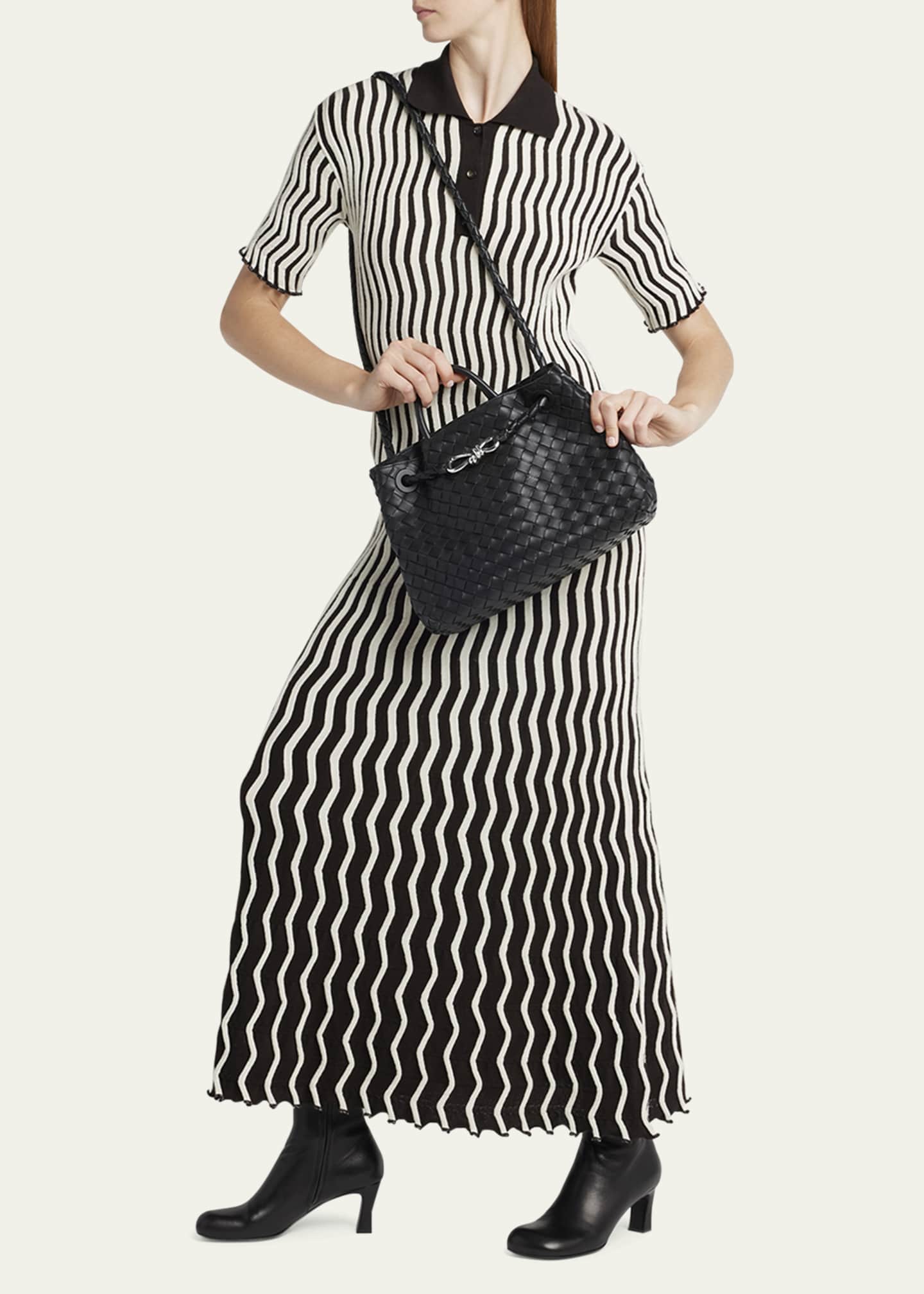Bottega Veneta Medium Andiamo Bag Image 5 of 6