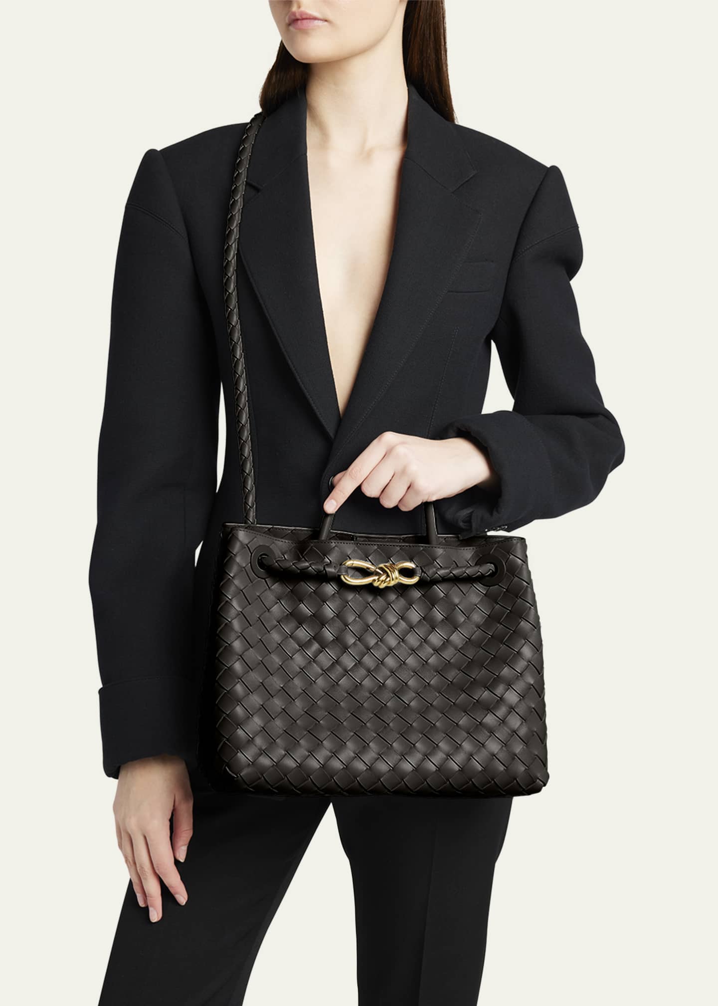 Bottega Veneta Medium Andiamo Bag - Bergdorf Goodman